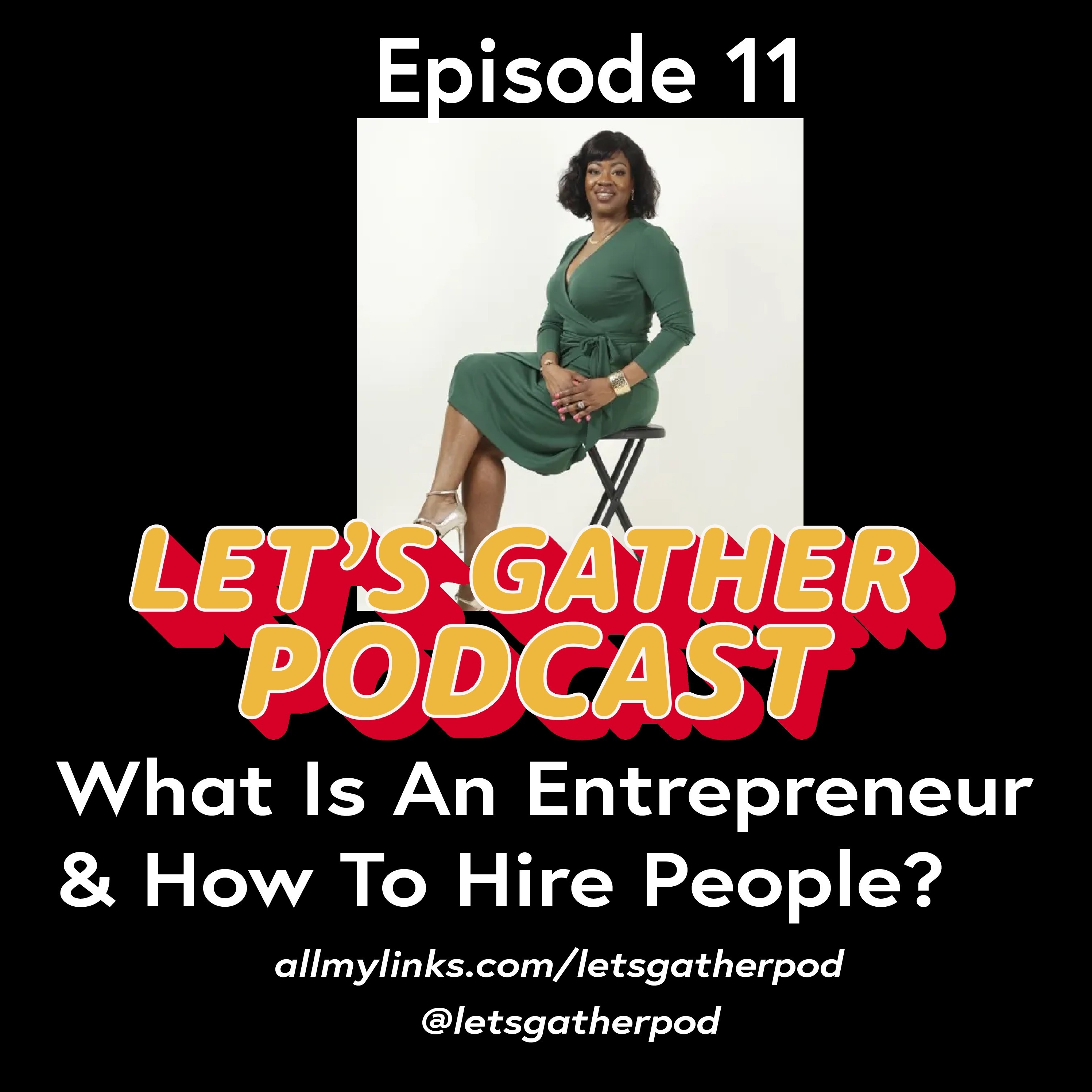 Let\'s Gather Podcast