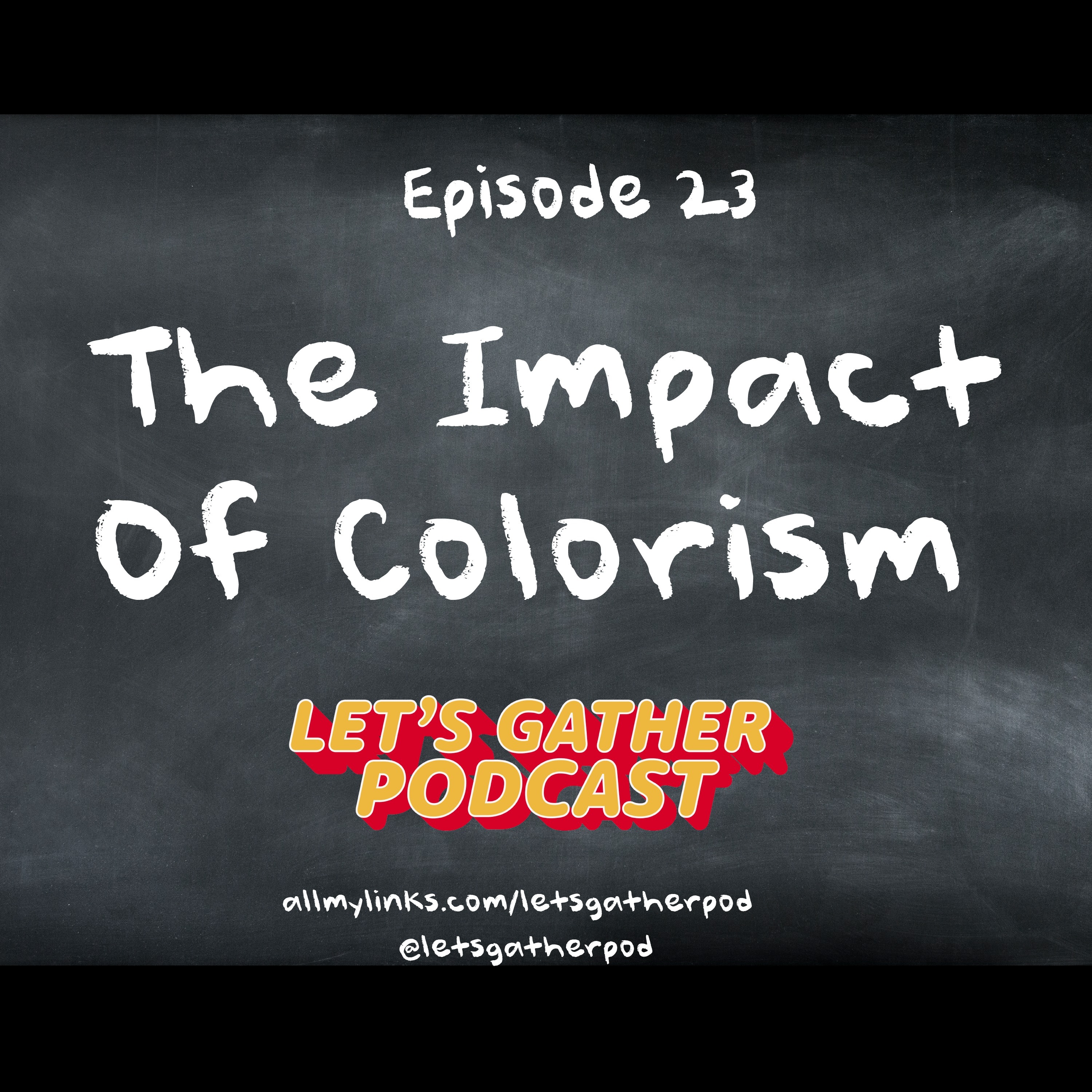 Let\'s Gather Podcast