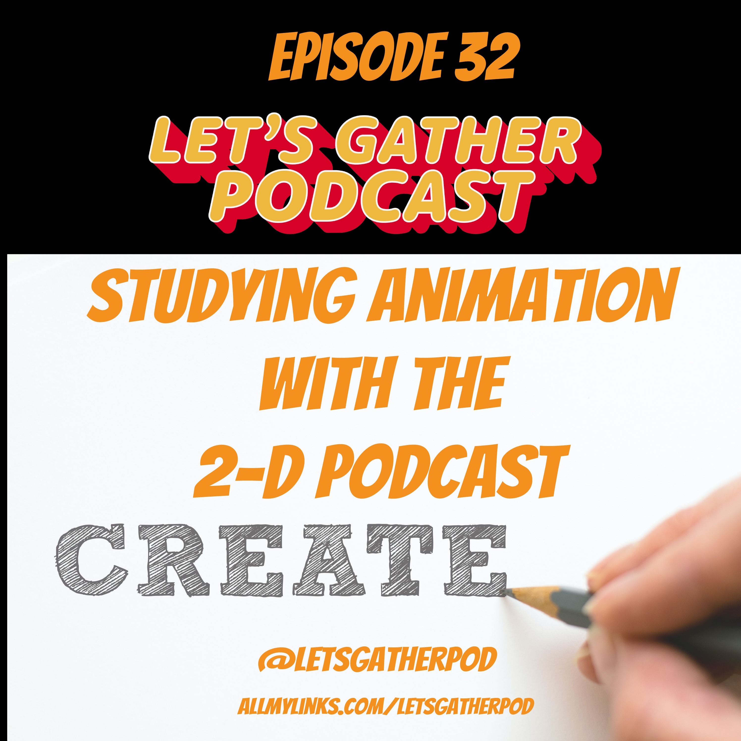 Let\'s Gather Podcast
