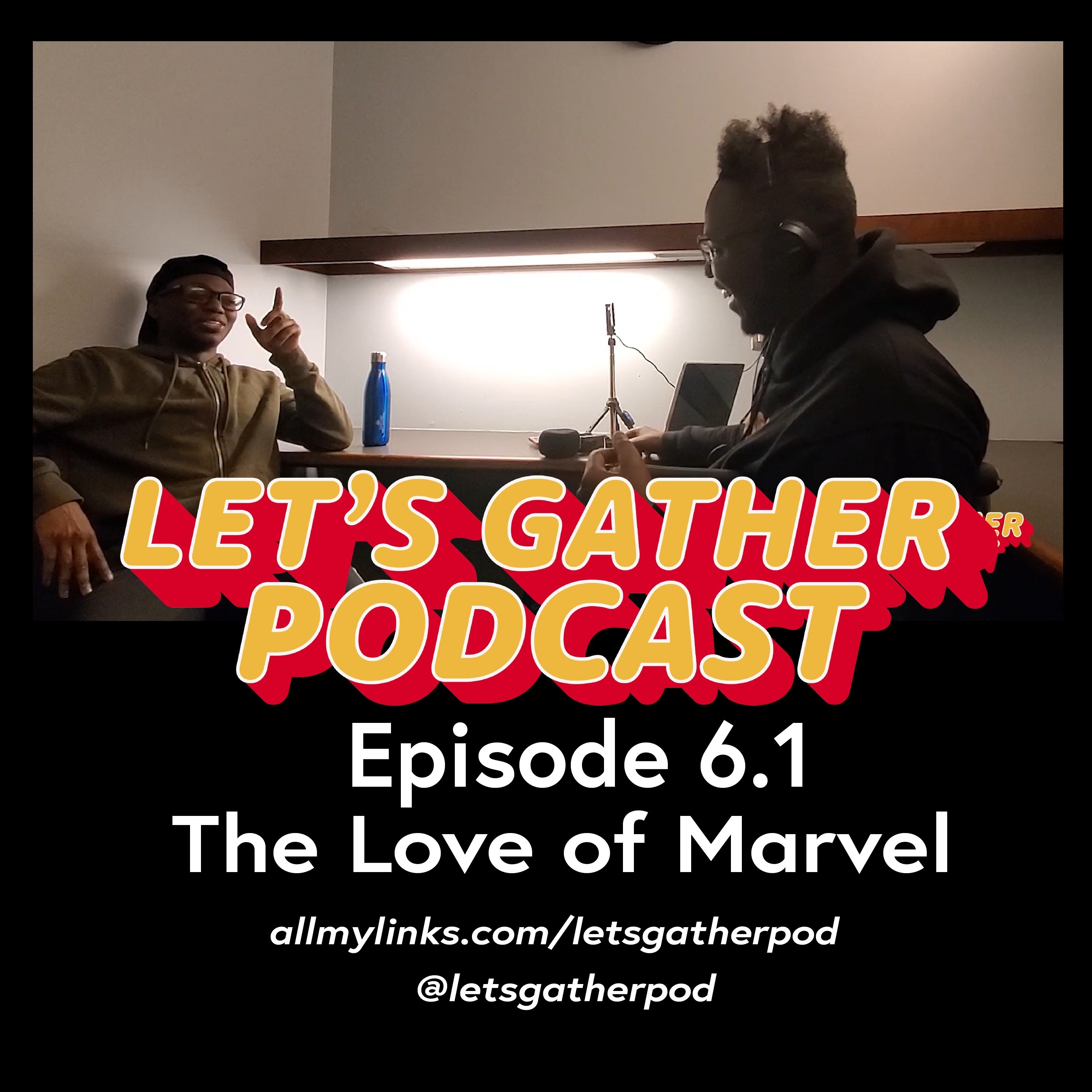 Let\'s Gather Podcast
