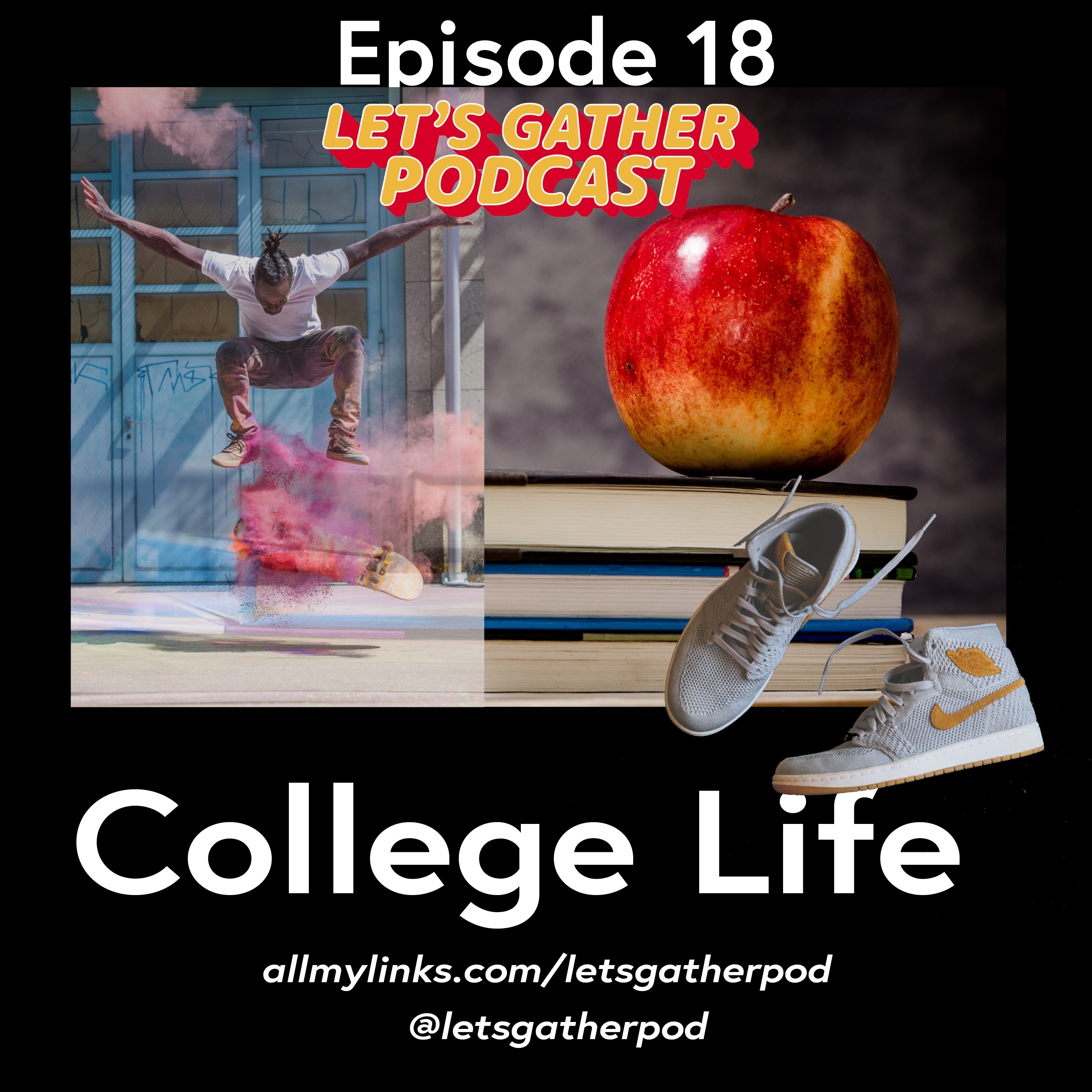 Let\'s Gather Podcast