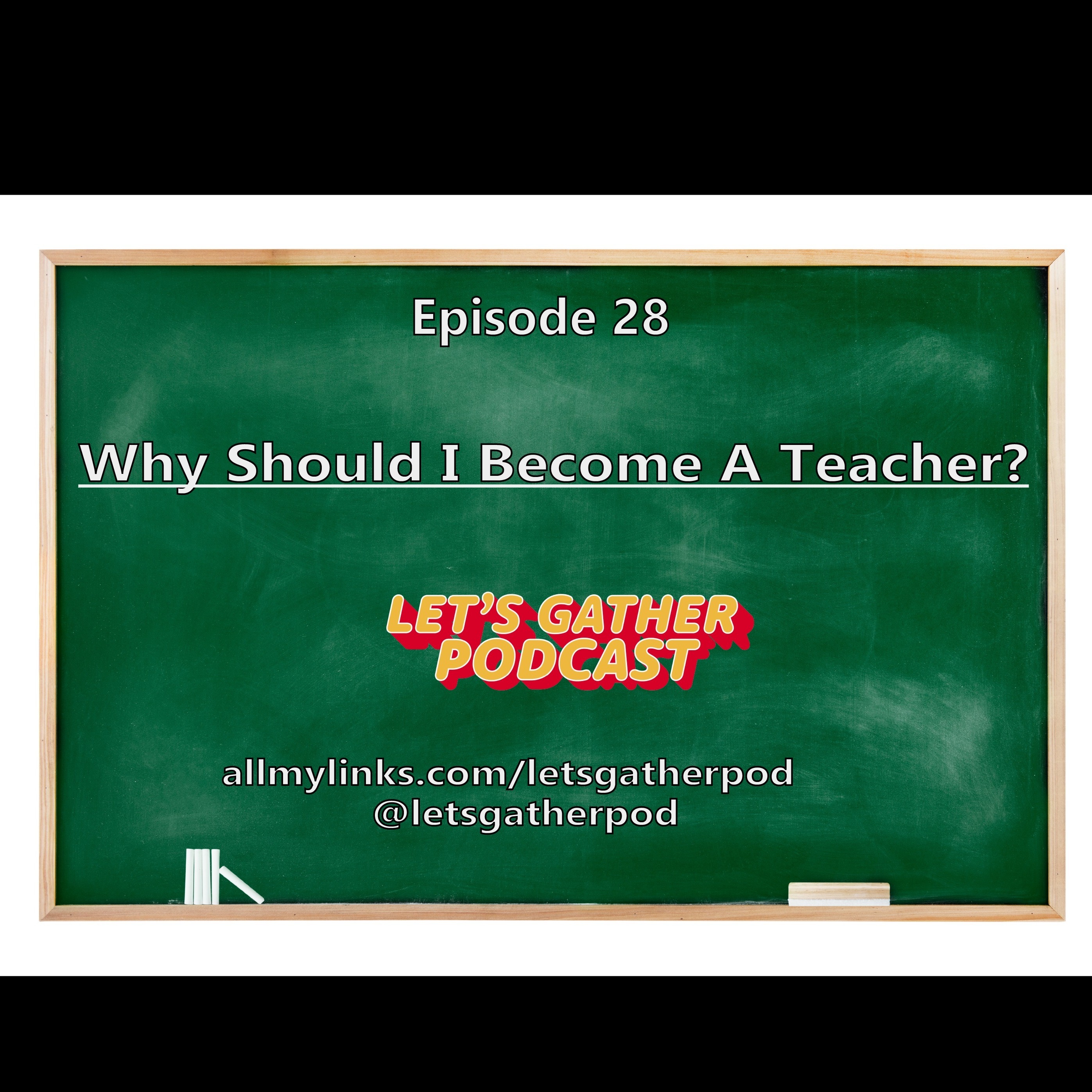Let\'s Gather Podcast