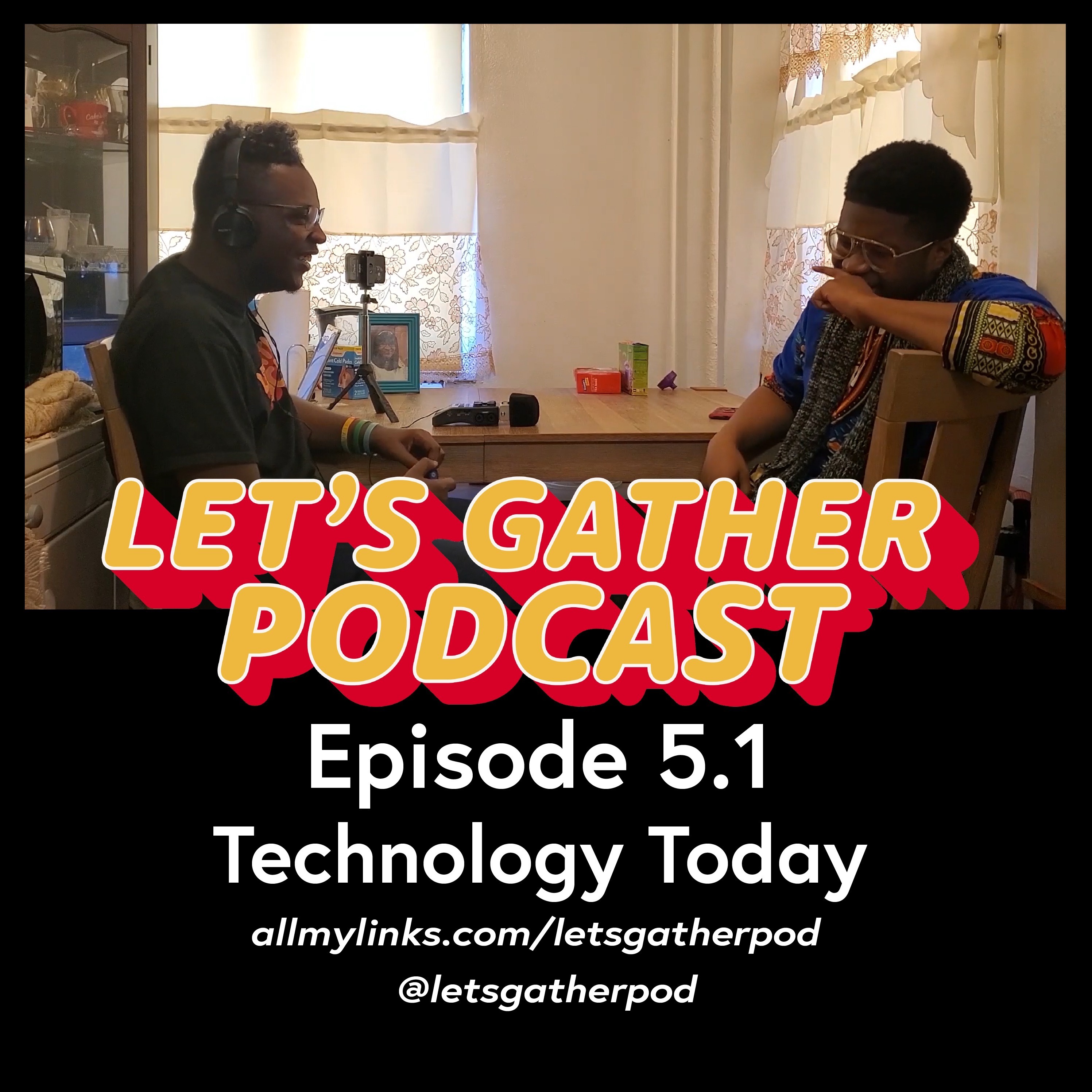 Let\'s Gather Podcast