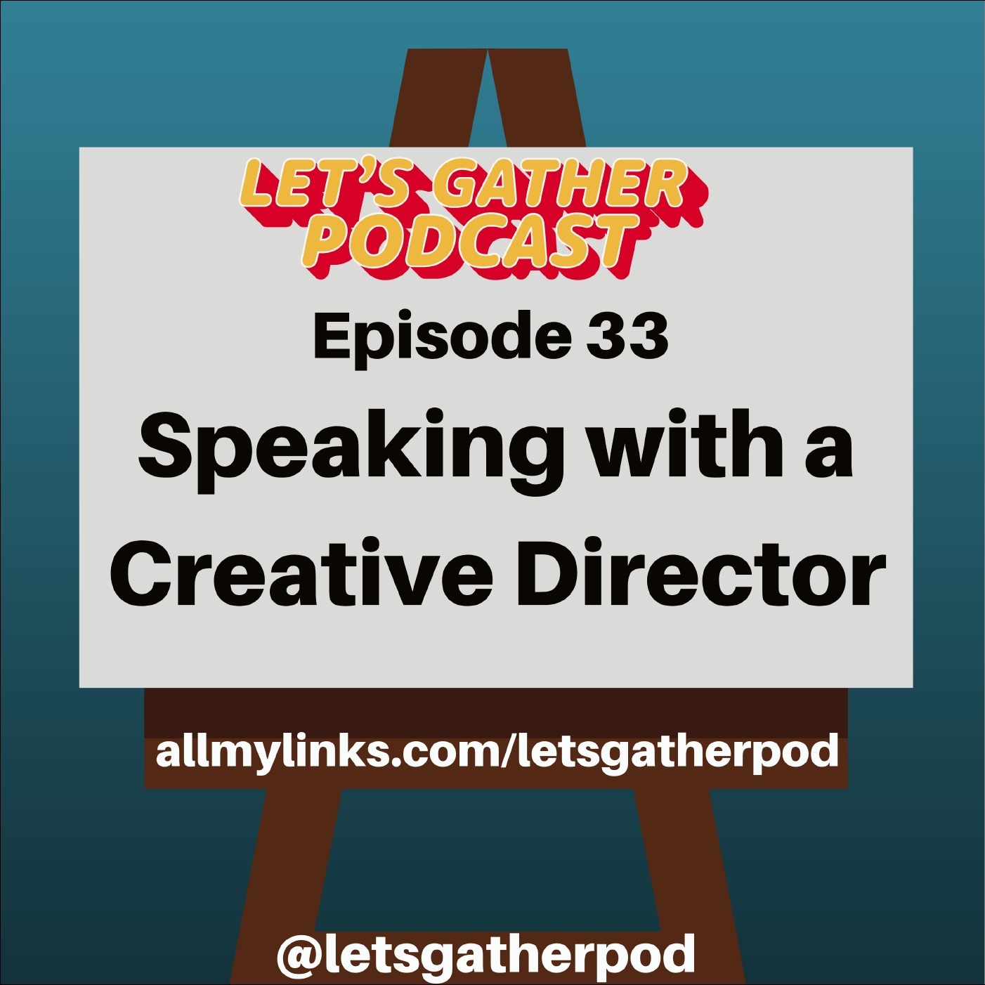 Let\'s Gather Podcast