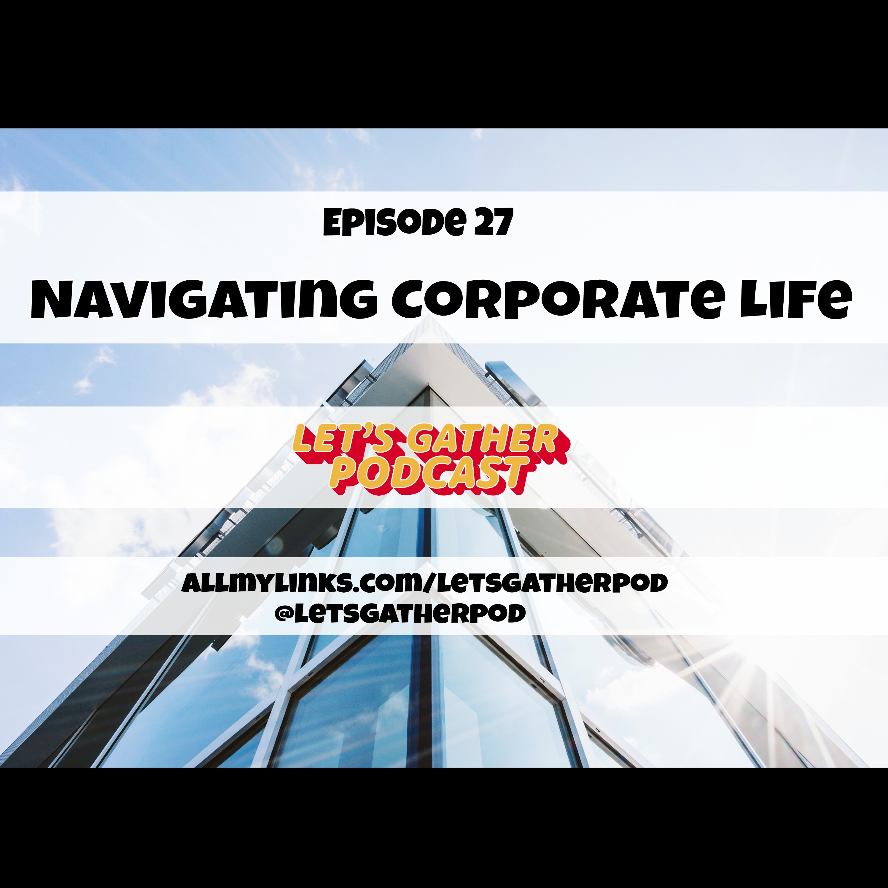 Let\'s Gather Podcast