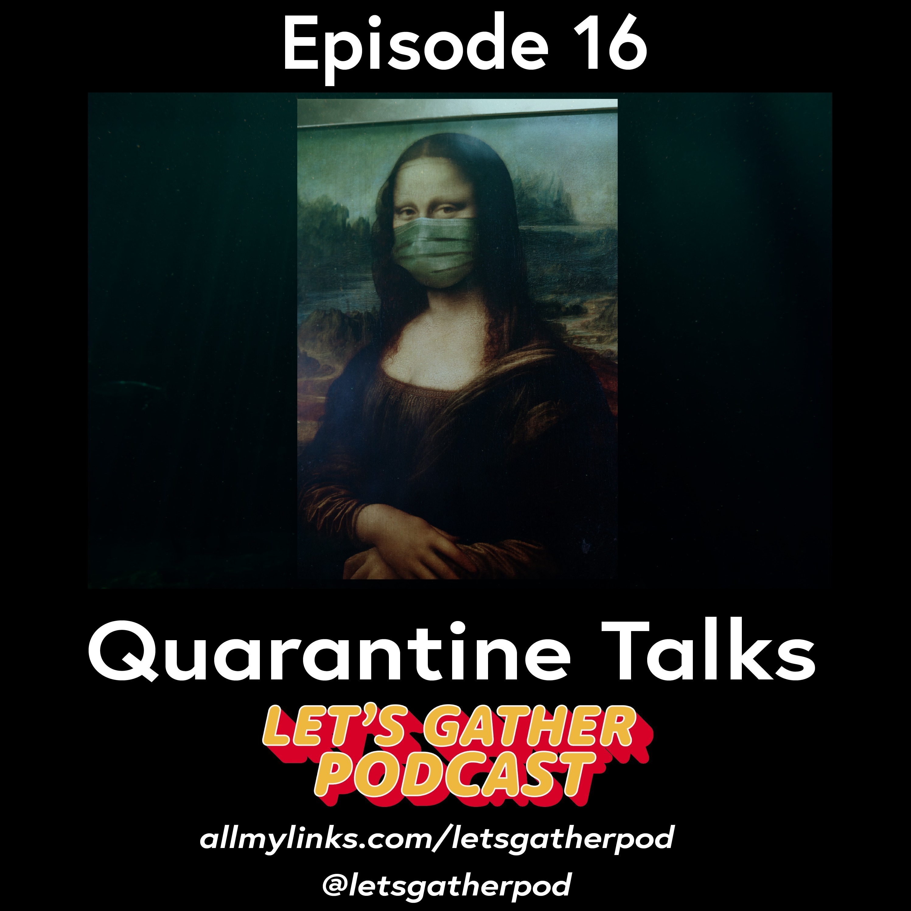 Let\'s Gather Podcast