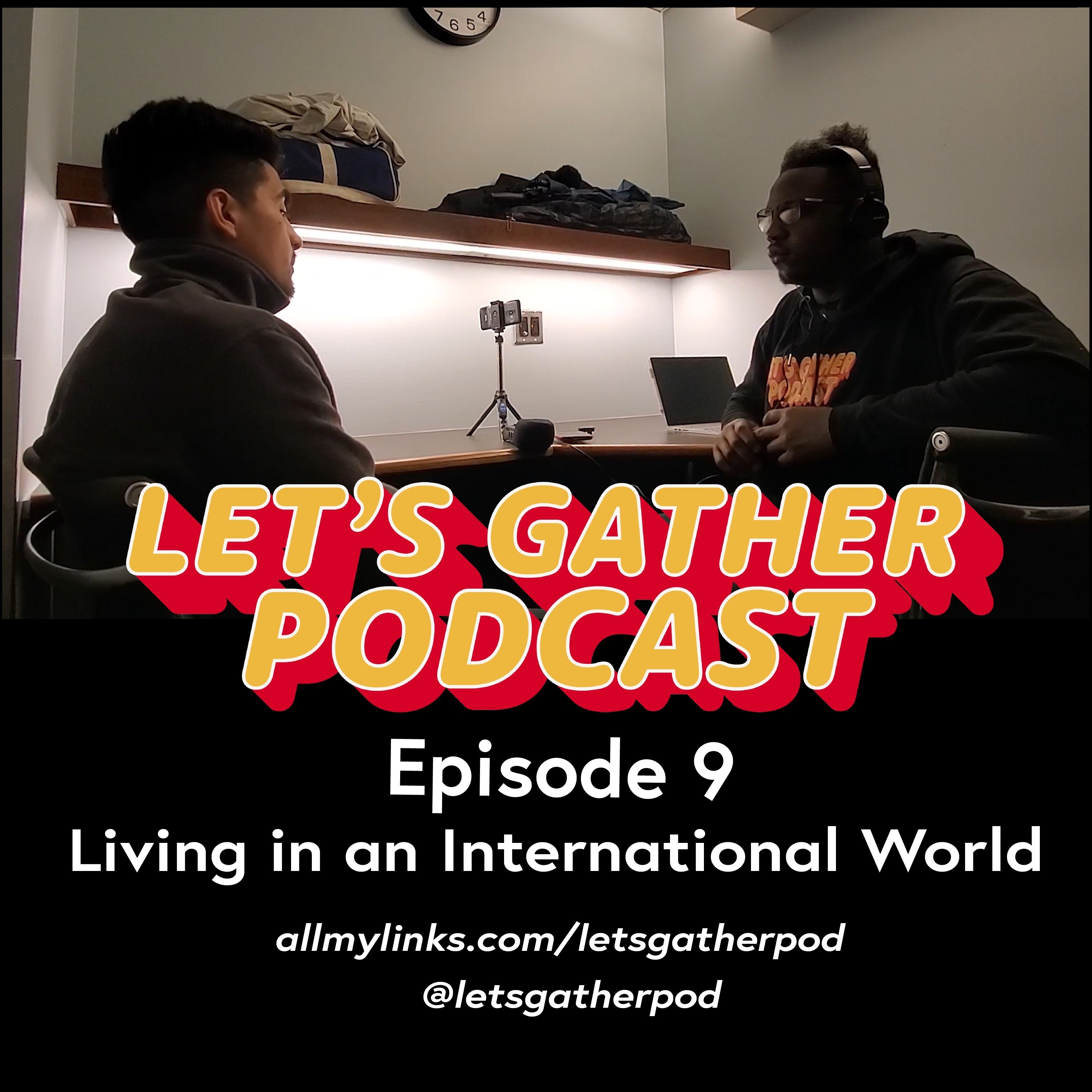Let\'s Gather Podcast