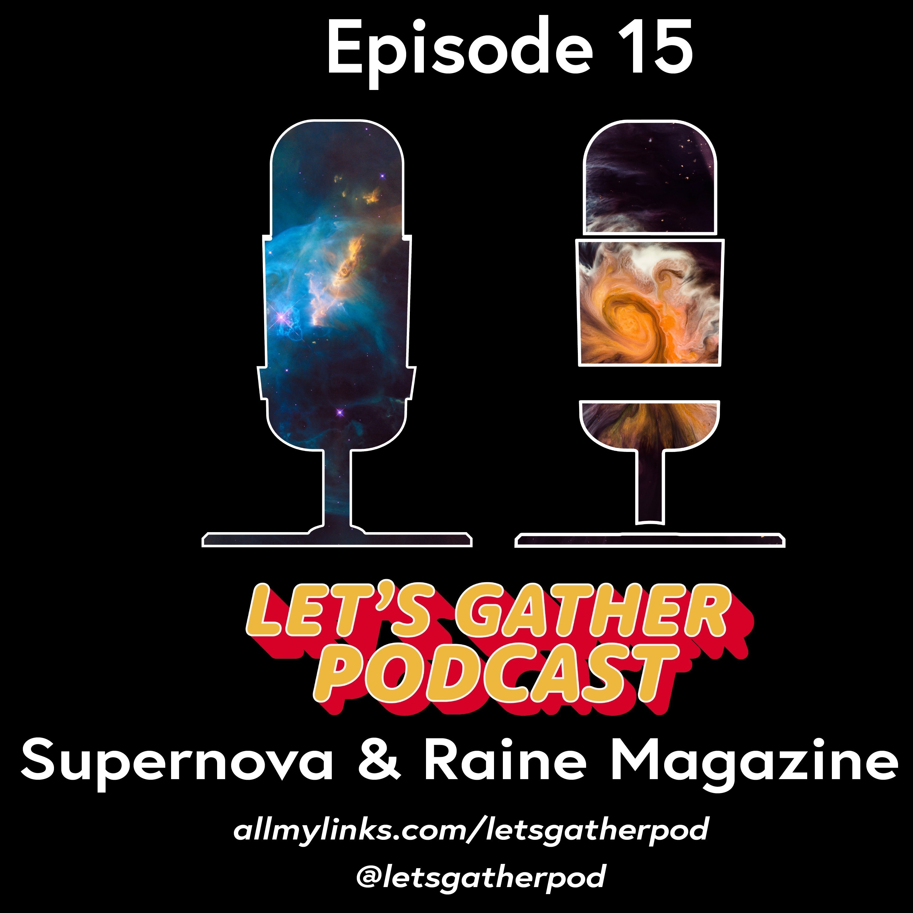 Let\'s Gather Podcast