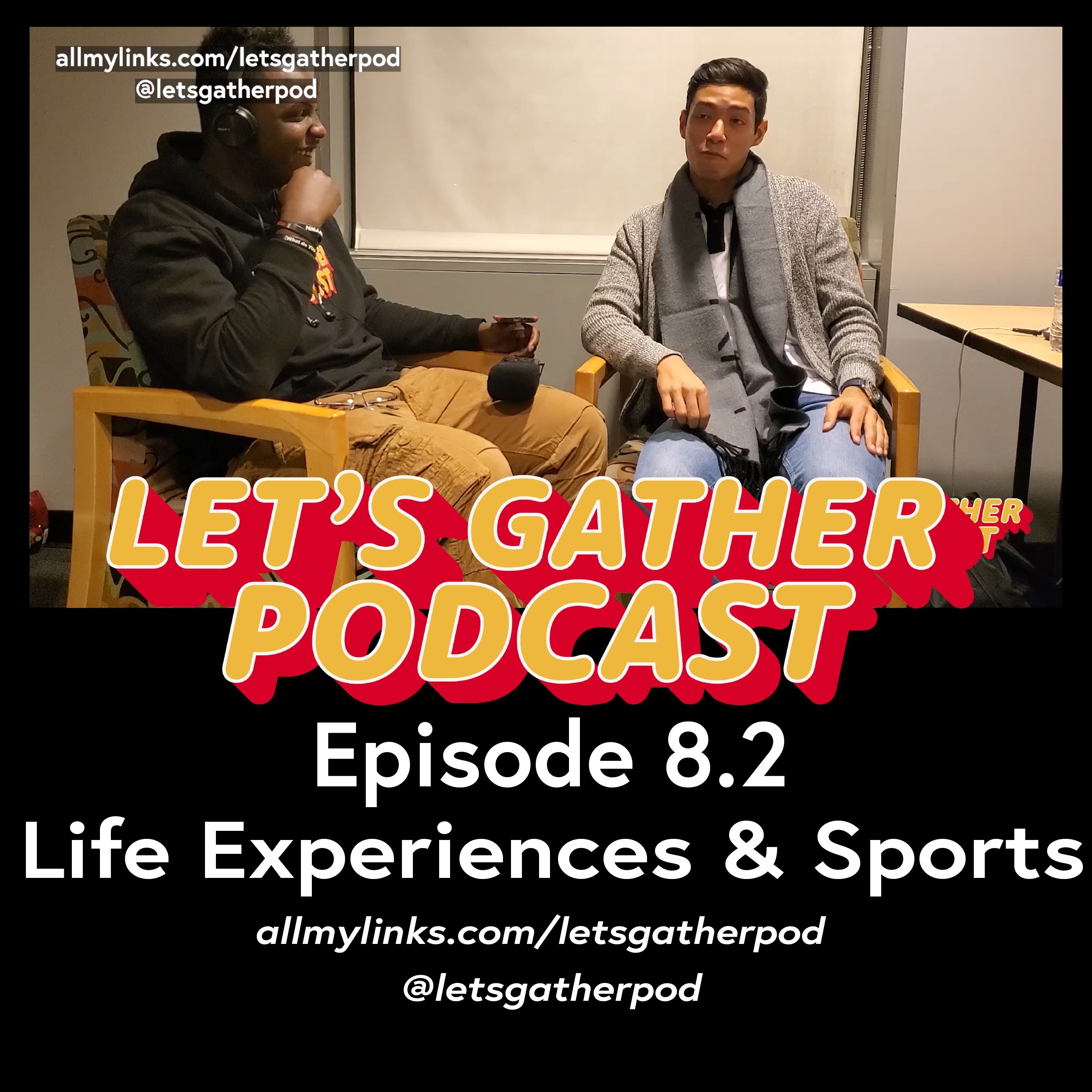Let\'s Gather Podcast
