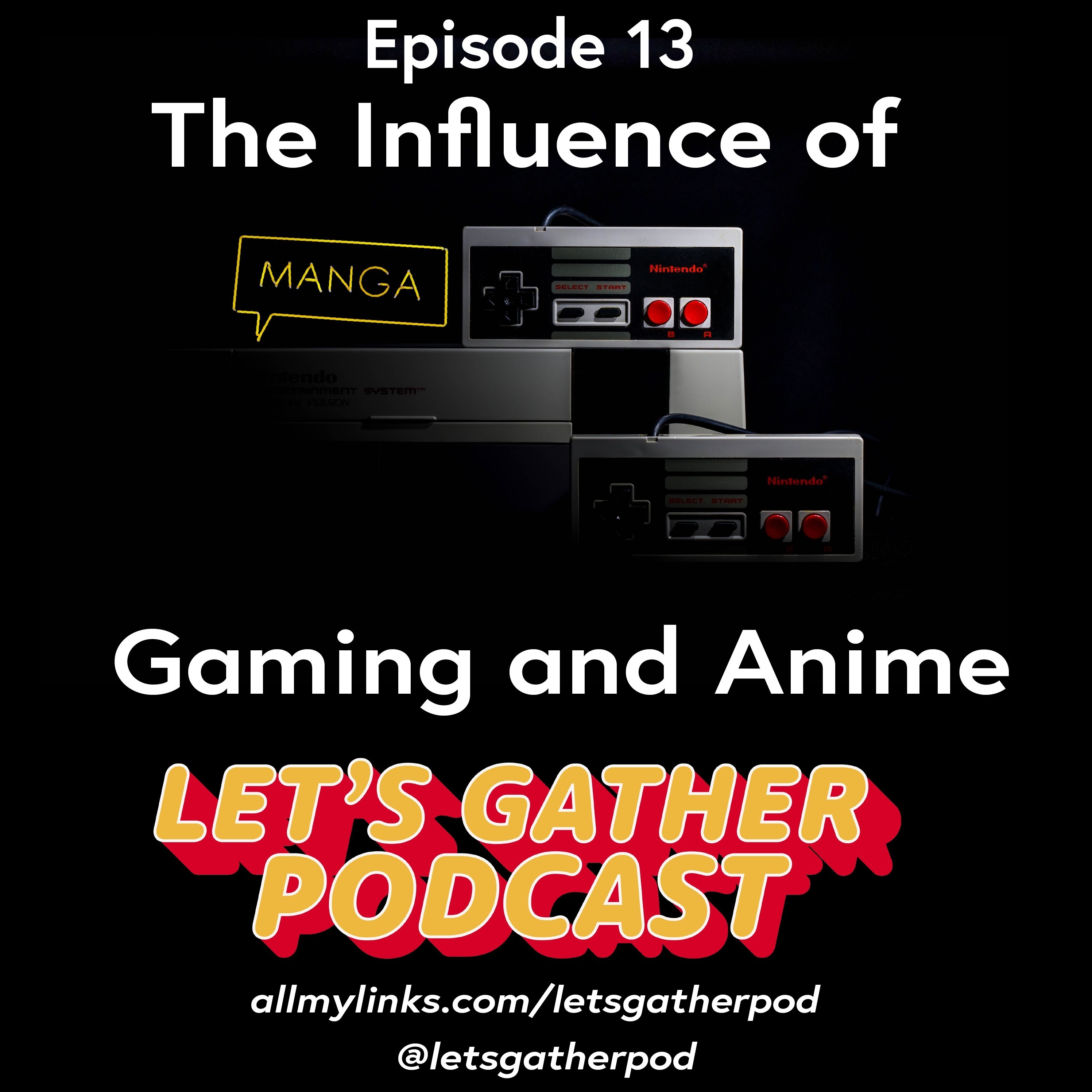 Let\'s Gather Podcast