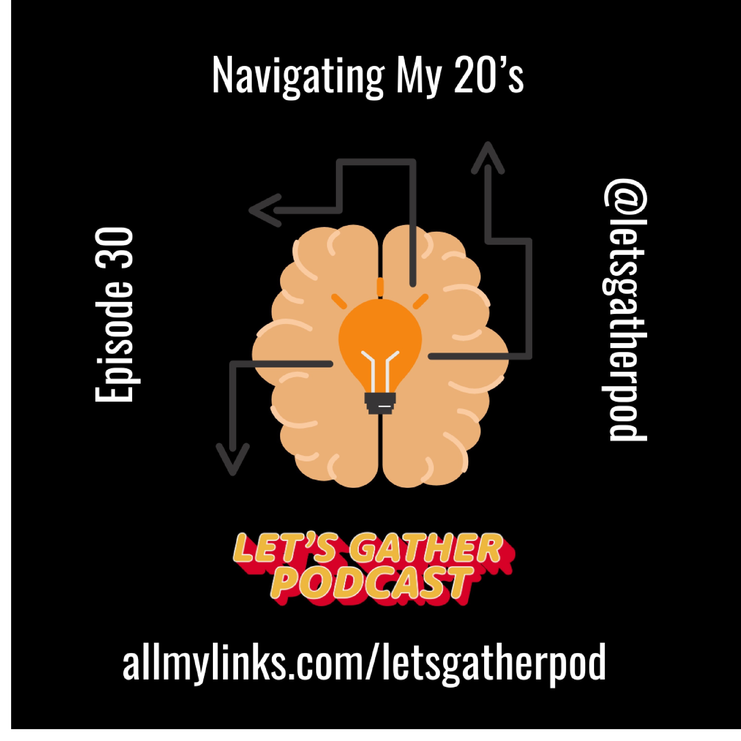 Let\'s Gather Podcast