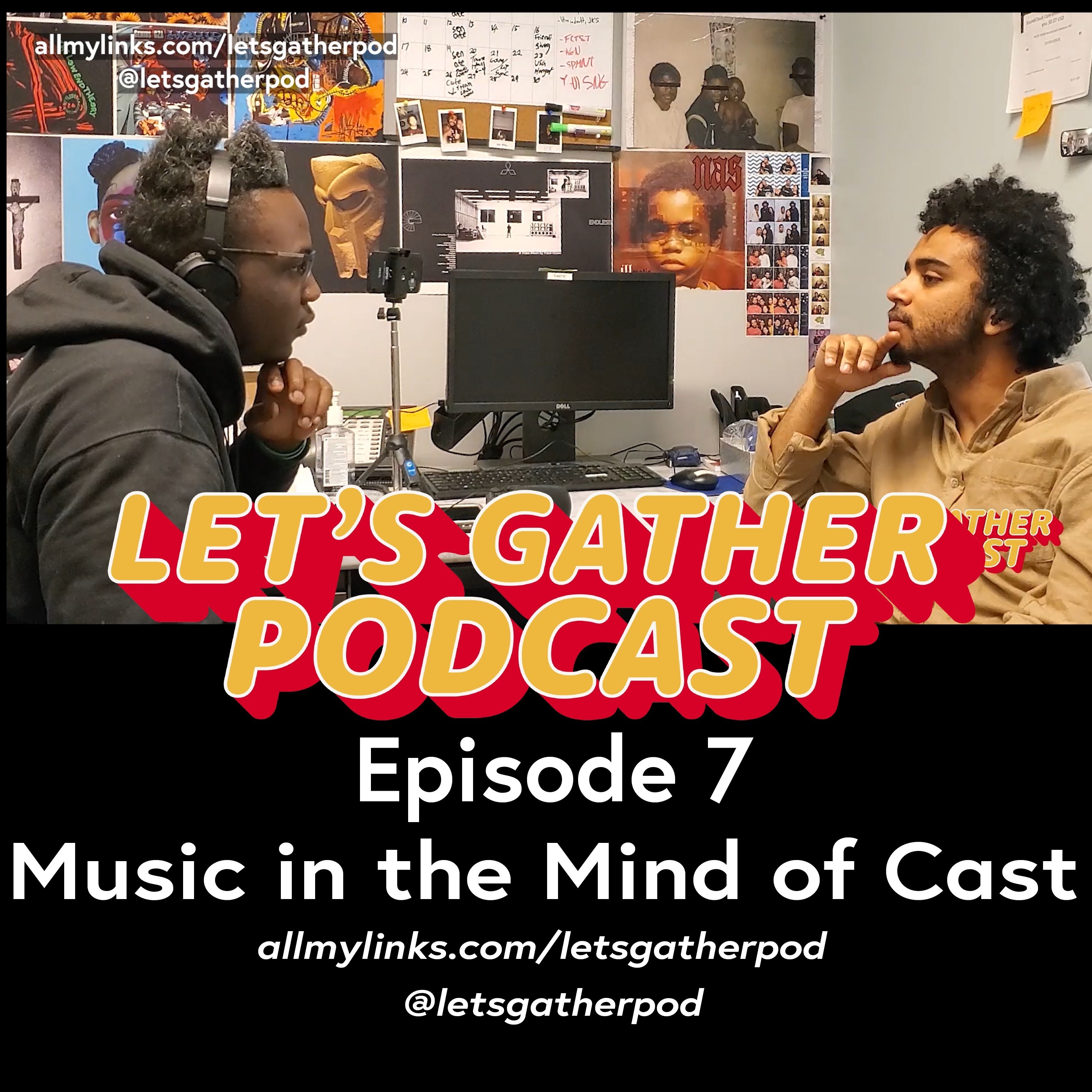 Let\'s Gather Podcast