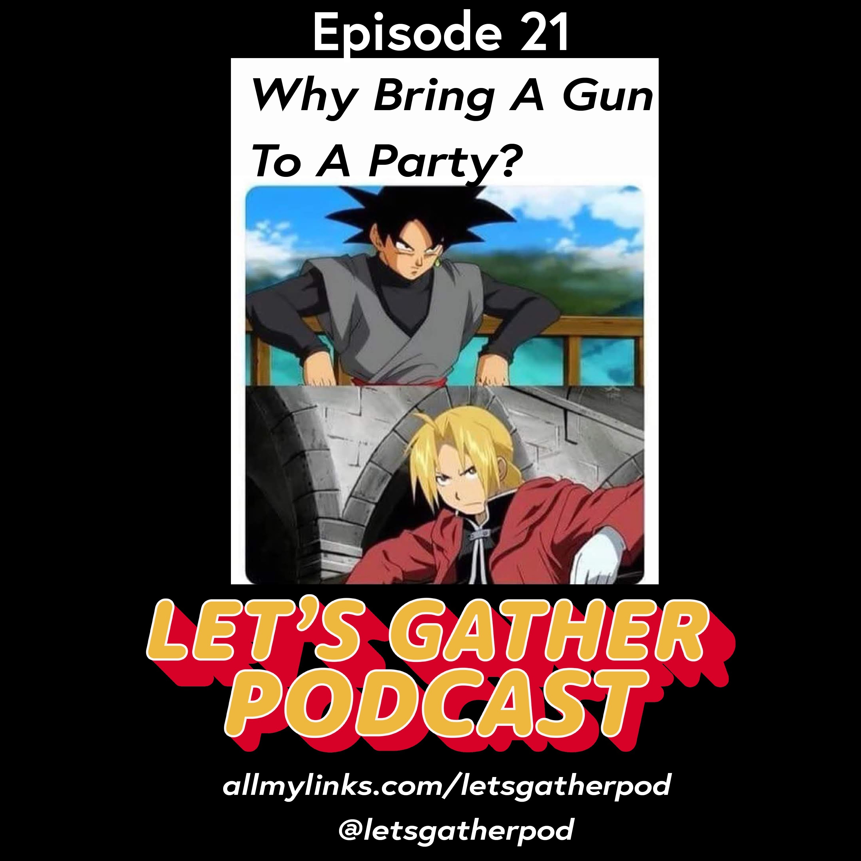 Let\'s Gather Podcast