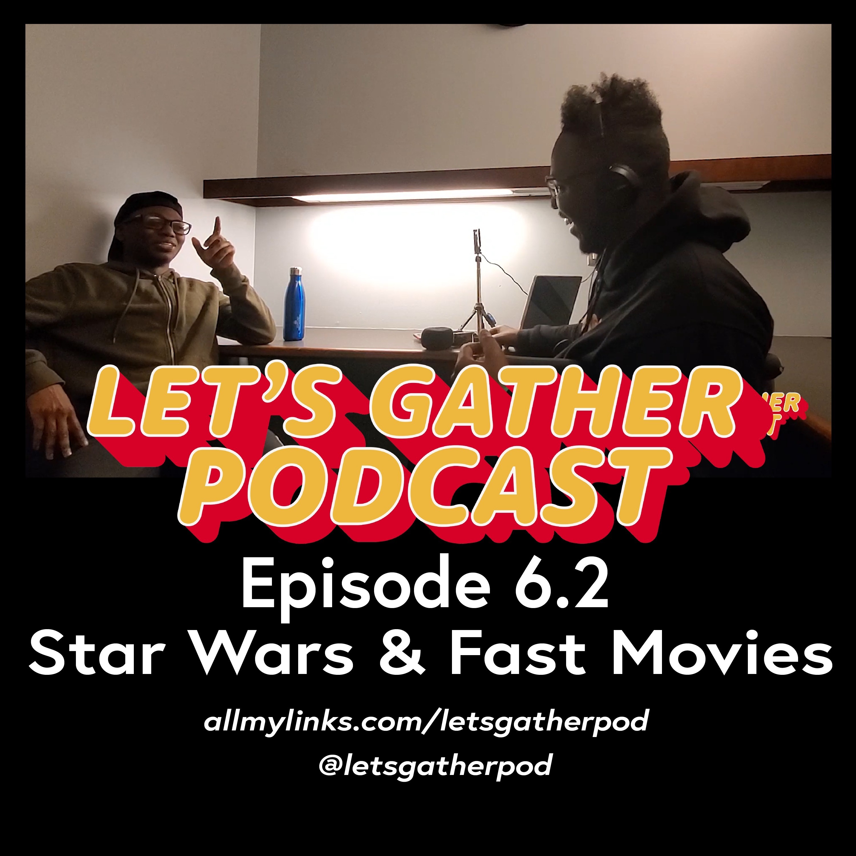 Let\'s Gather Podcast