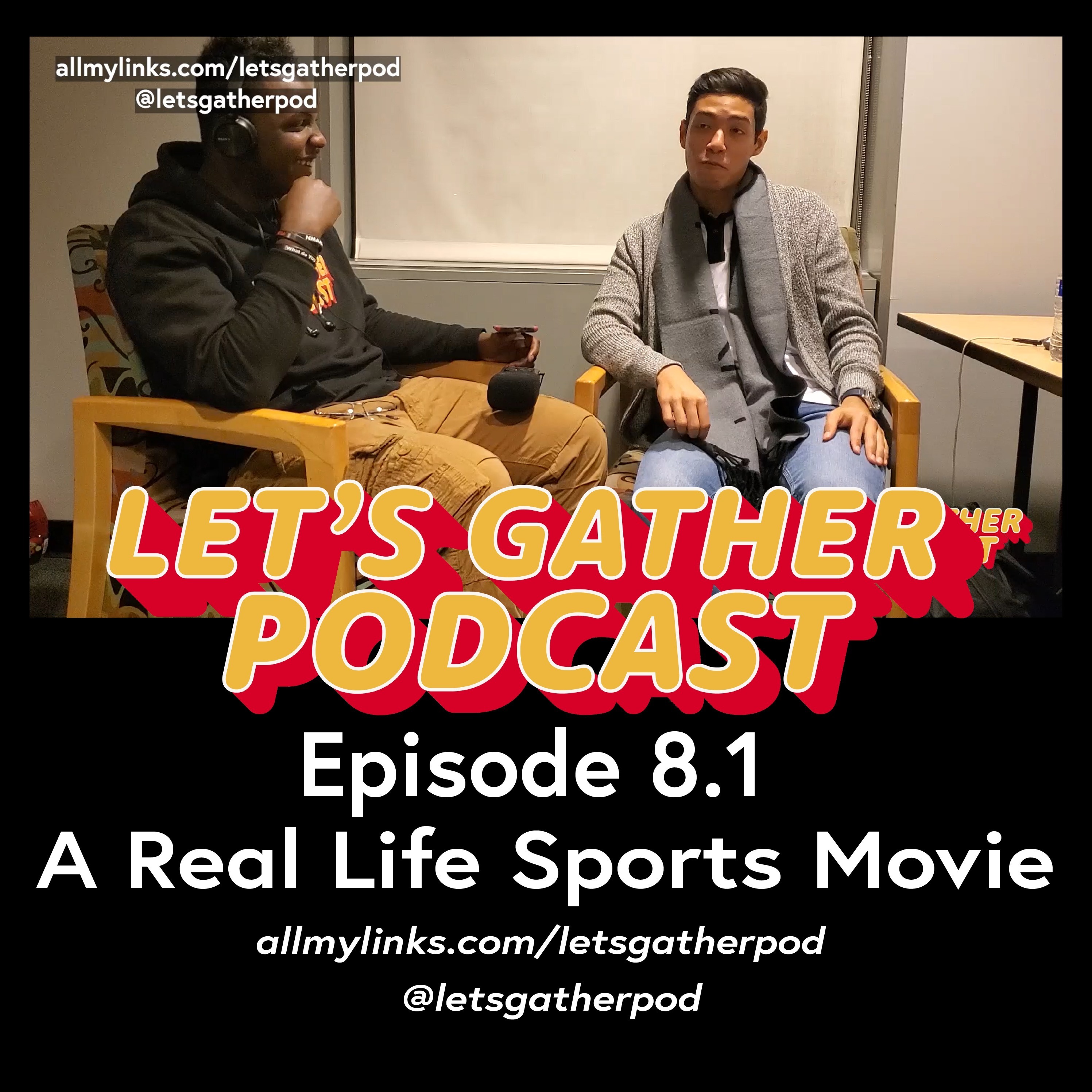 Let\'s Gather Podcast