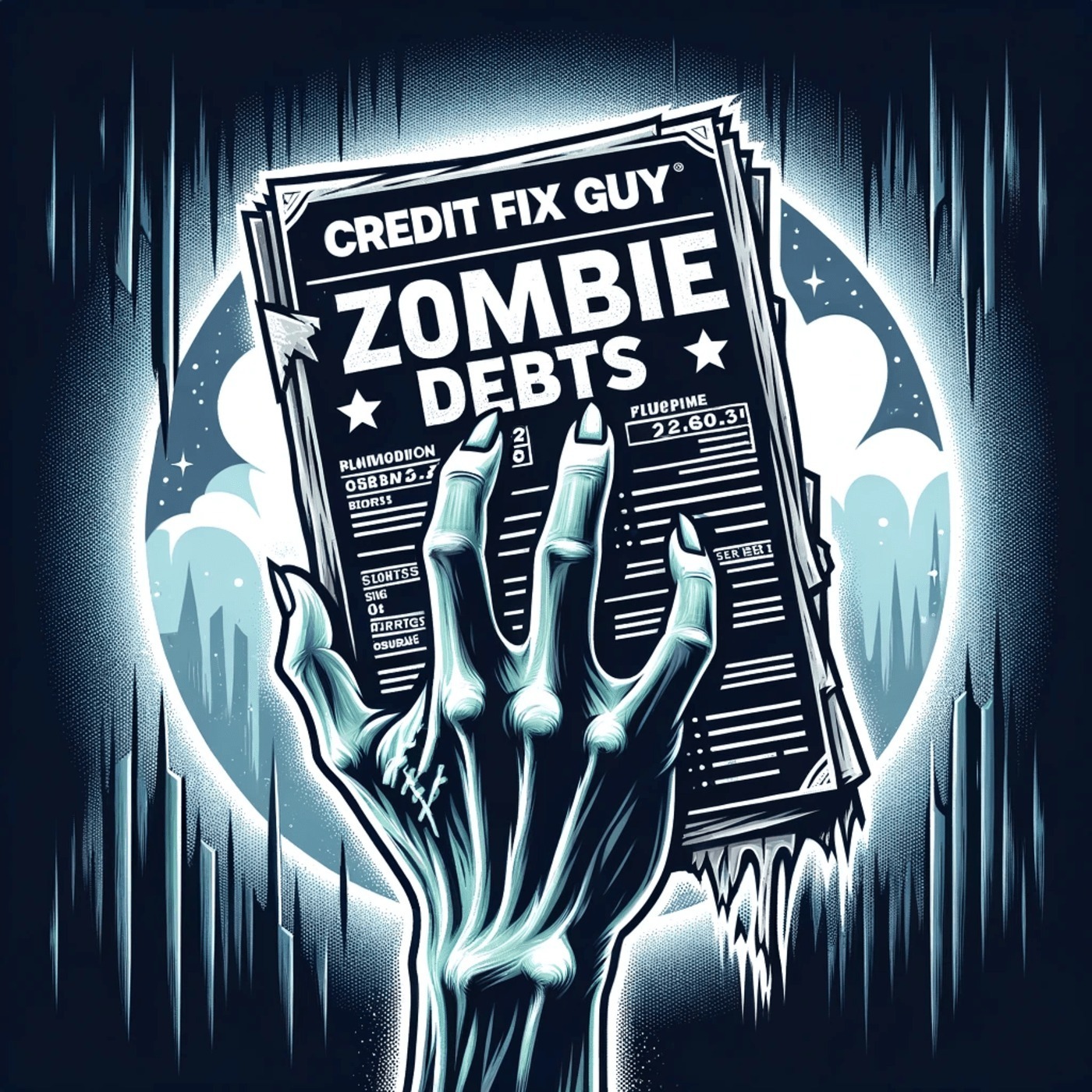 Episode #5 - How To Deal With Very Old Debts episode artwork