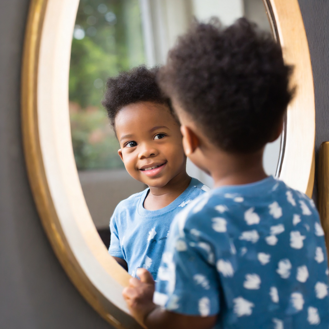 Mirror Mirror: Addressing the Distorted Reflections of Children episode artwork