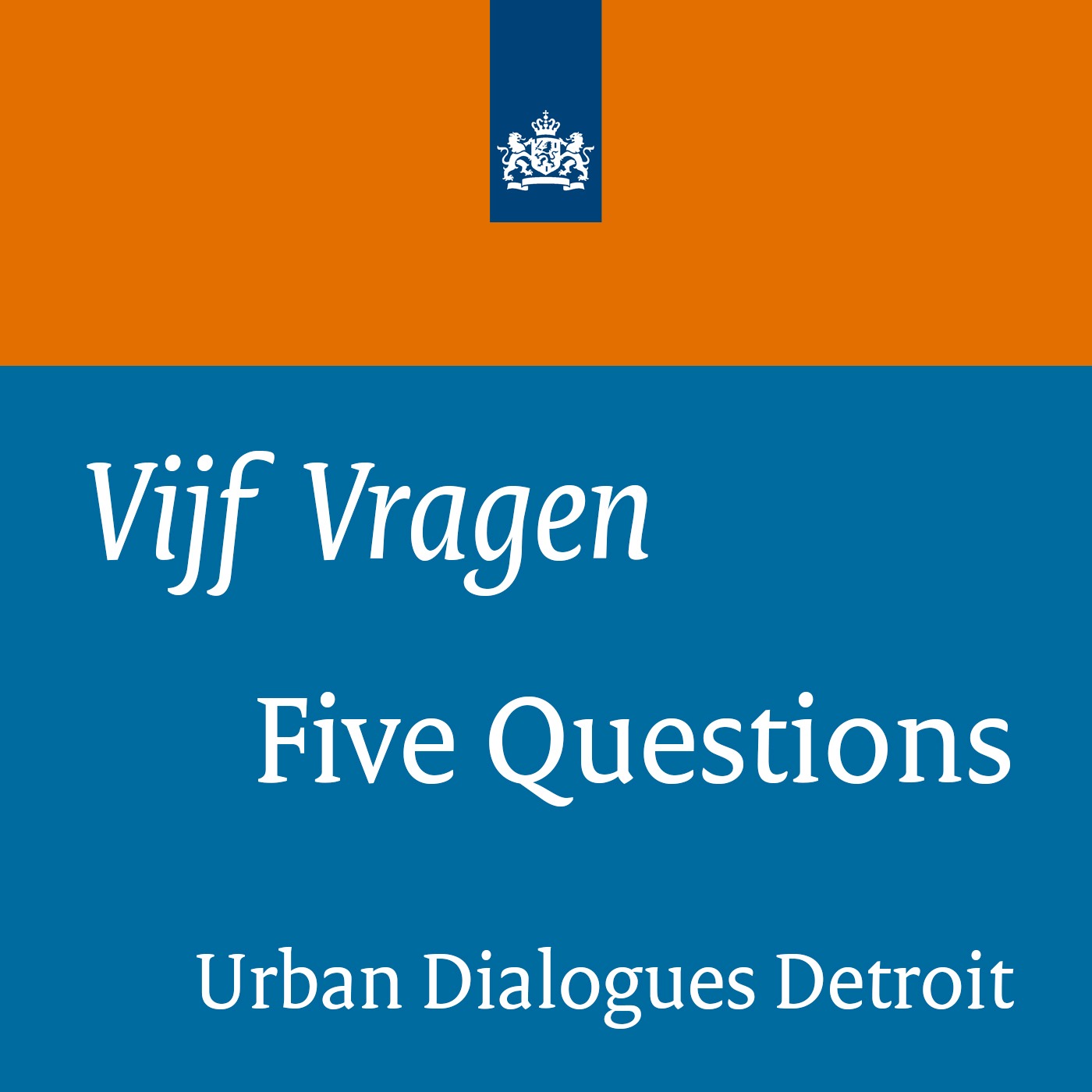 Vijf Vragen with NLintheUSA