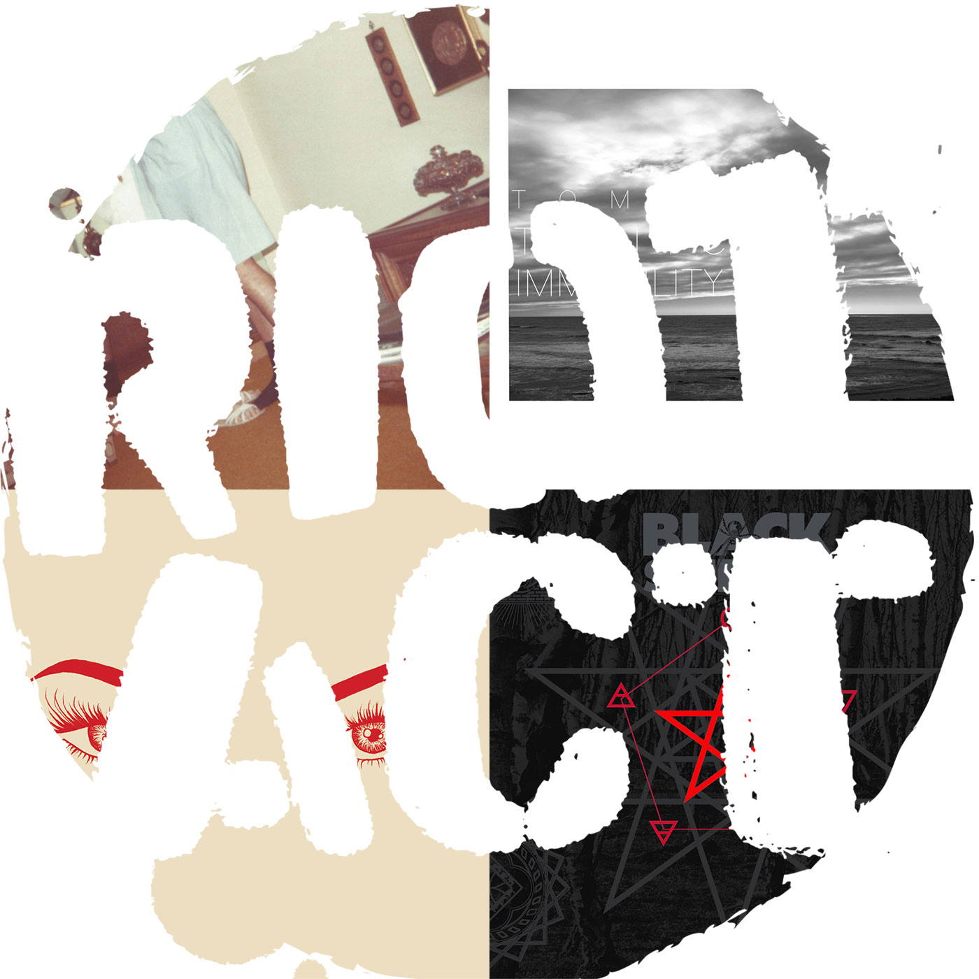 137 - Death From Above 1979, Tomahawk, Xiu Xiu and Black Spiders episode artwork