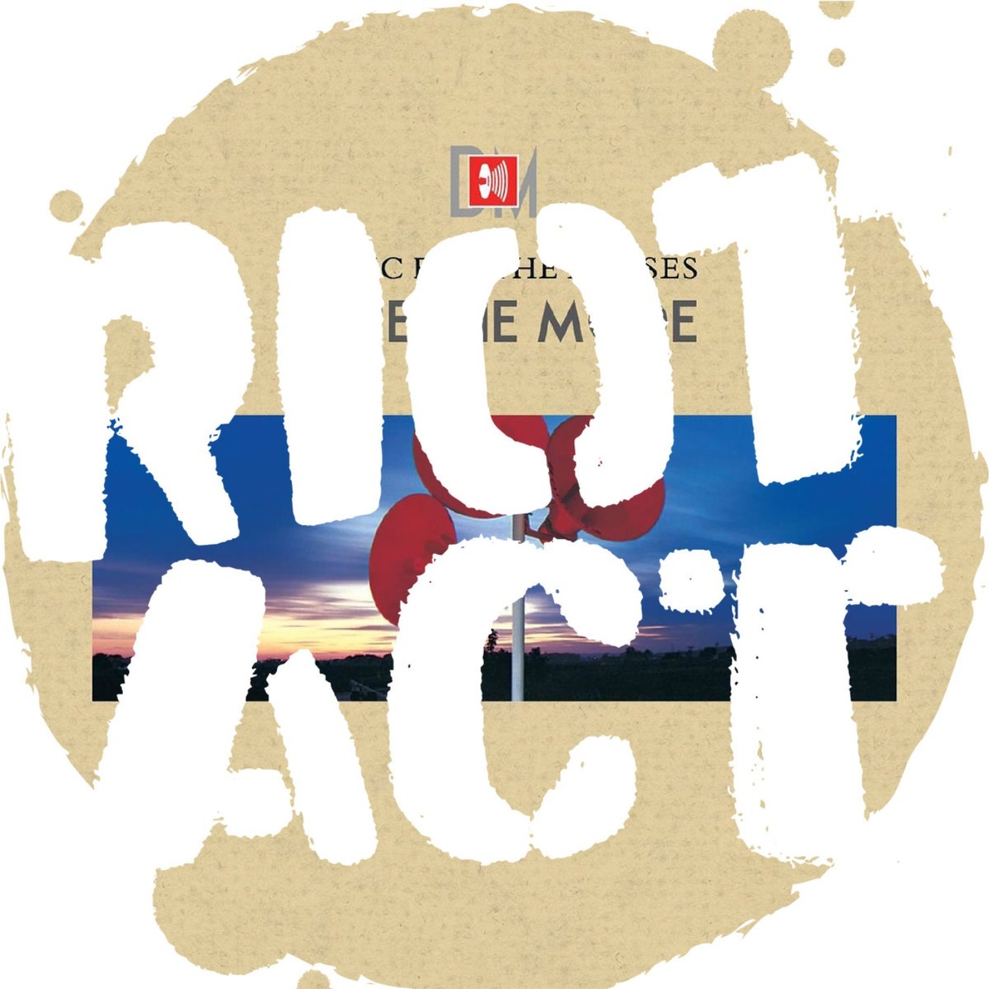 CA14 Depeche Mode - Music For The Masses I Part 1 episode artwork