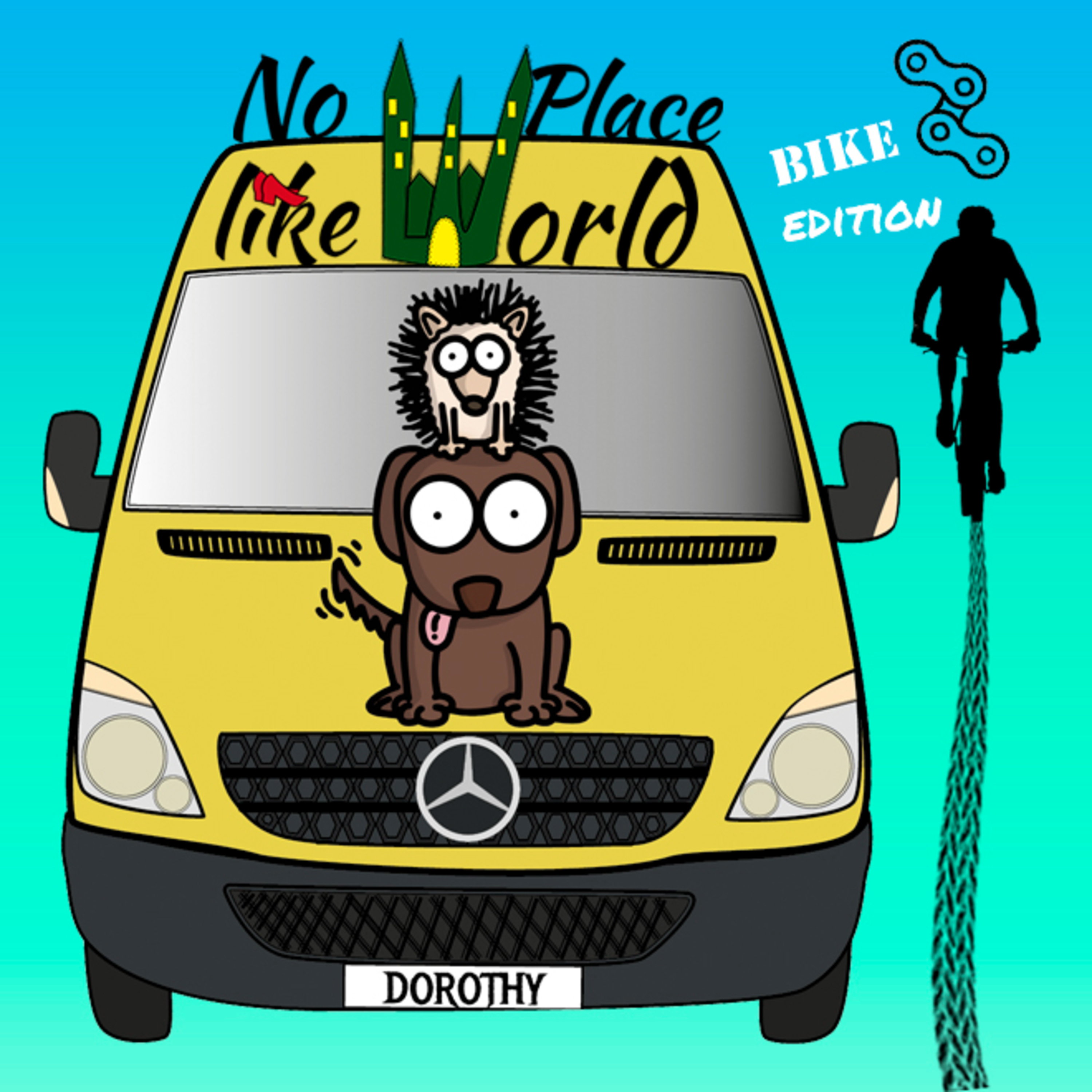 Bike Edition - Camino del Norte, Camino de Santiago Etapas 7 y 8 episode artwork