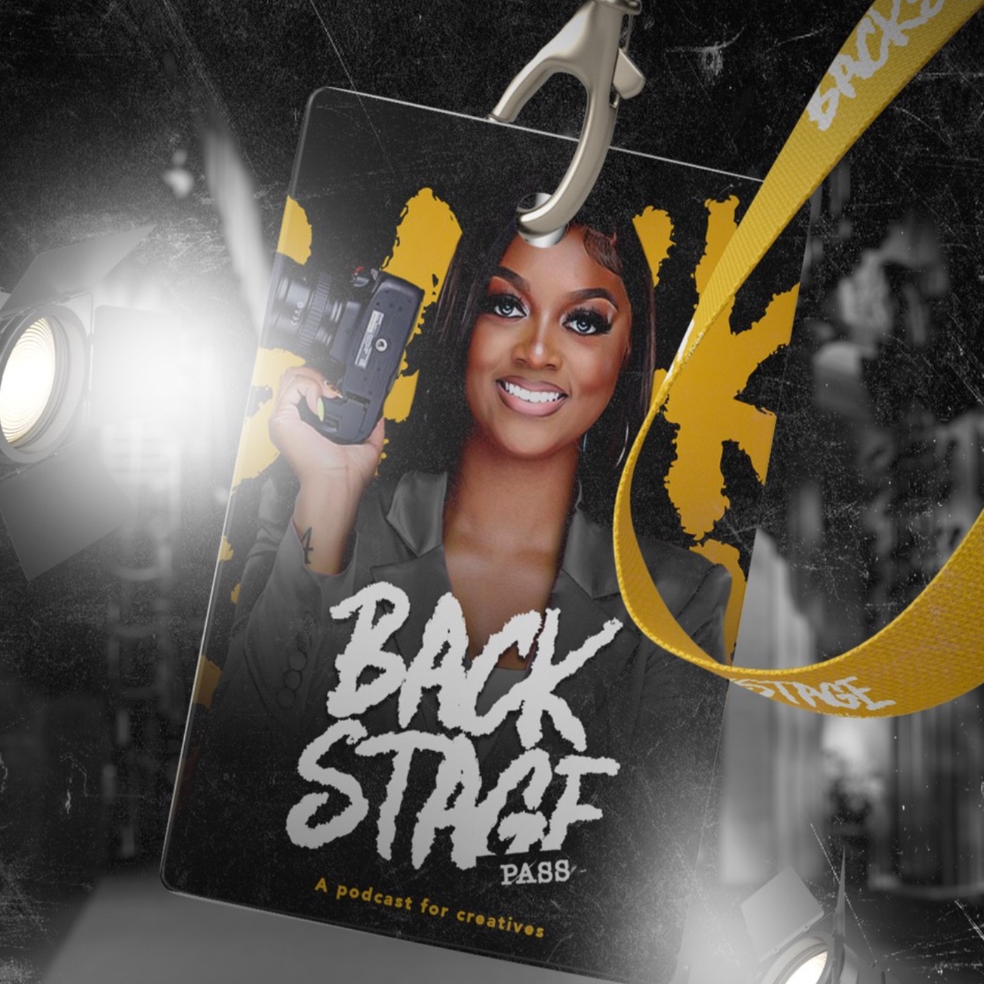 Backstage Pass Podcast