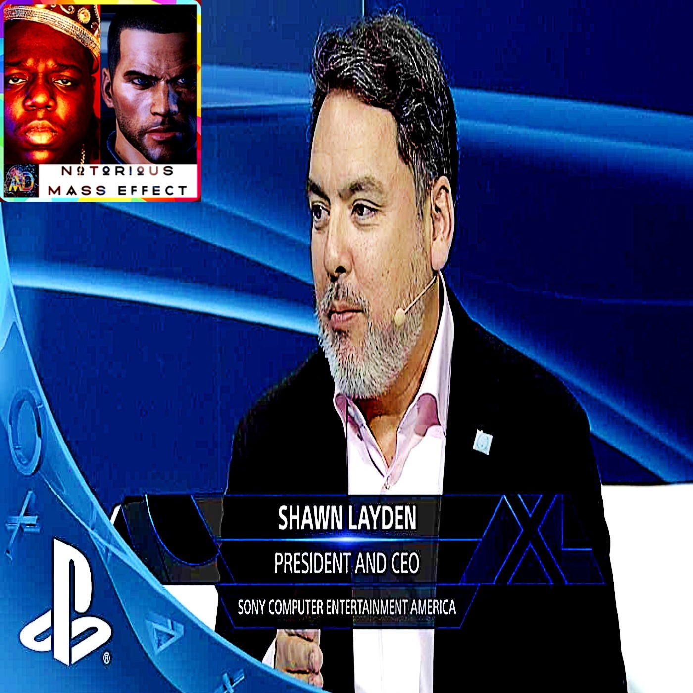 “EX-PLAYSTATION BOSS HAS A WARNING FOR THE GAMING INDUSTRY”