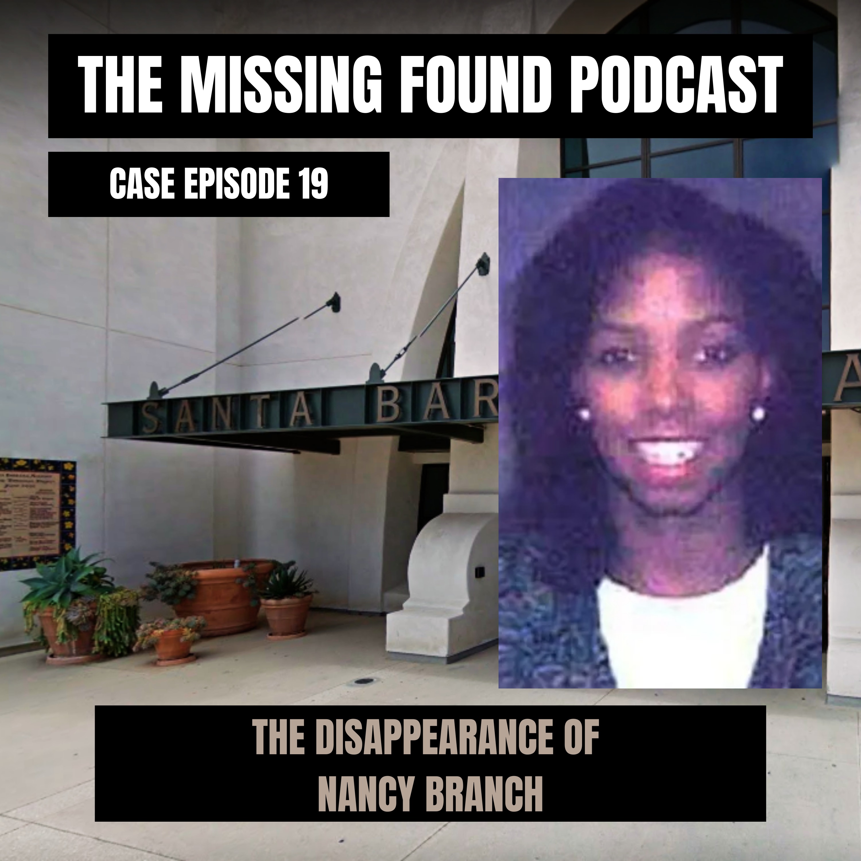 Case Episode 19 | Nancy Branch: The Bizarre 30 Year Flight that Never Ended