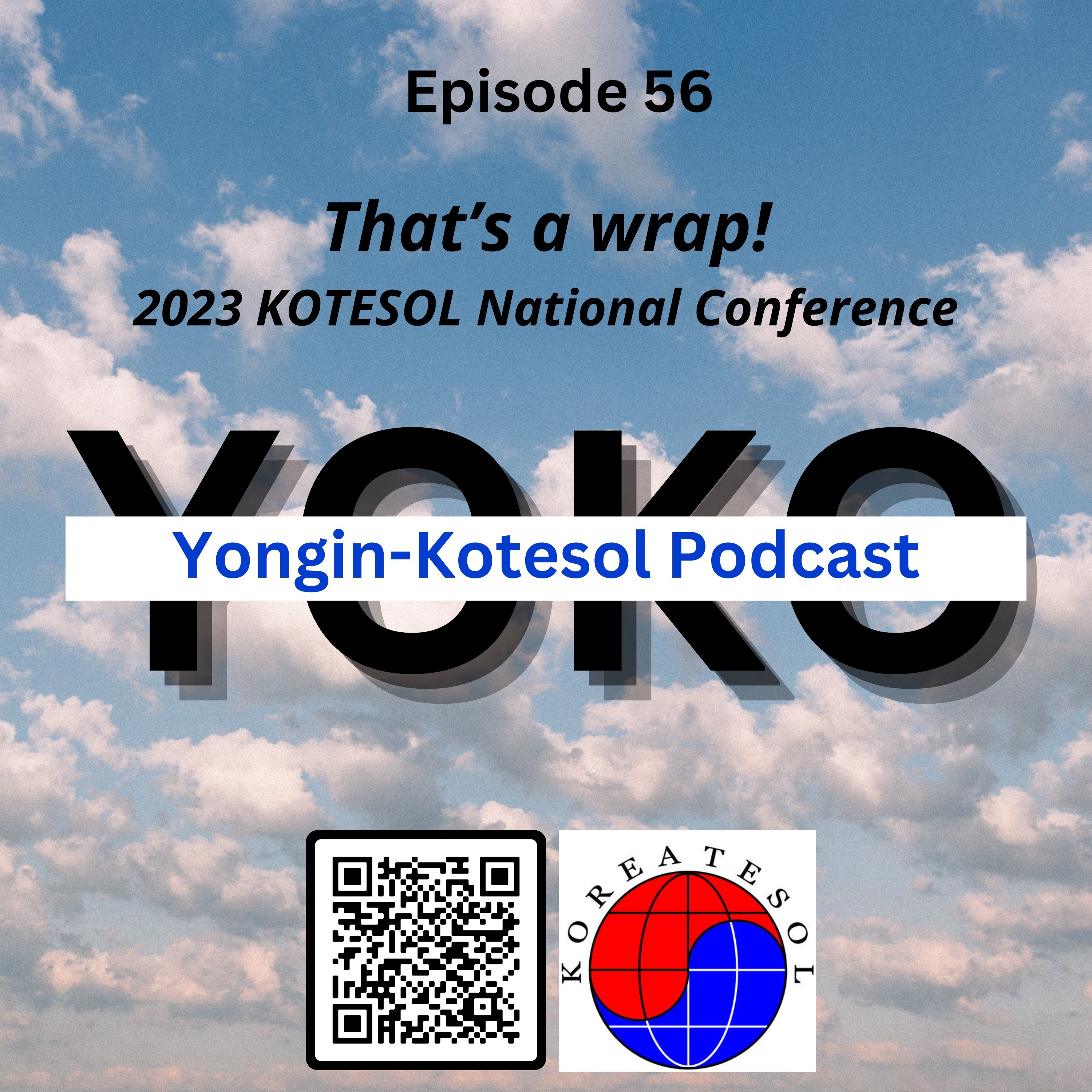 (E56) That's a wrap! - '23 National Conference episode episode artwork