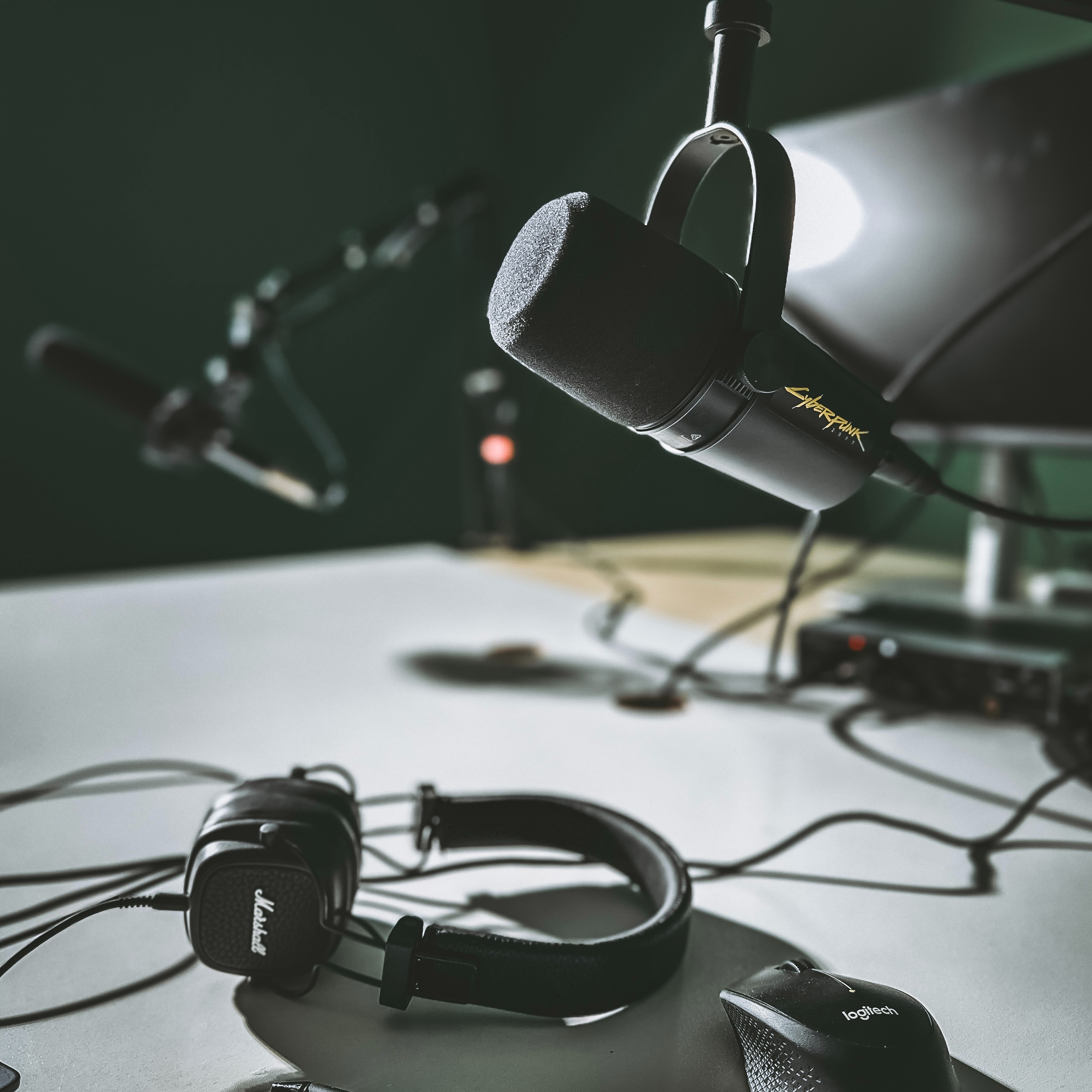 Audio Player Image