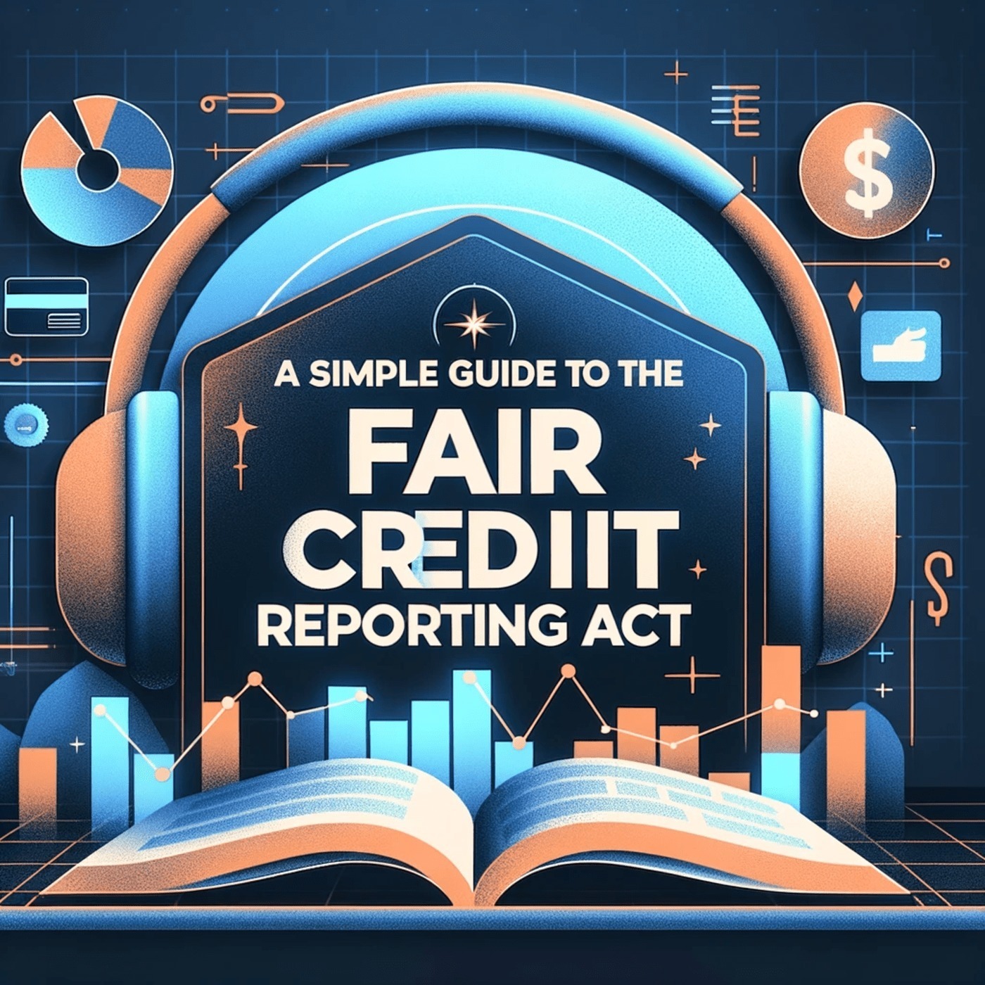 Episode #1 - The Fair Credit Reporting Act: Simplified episode artwork