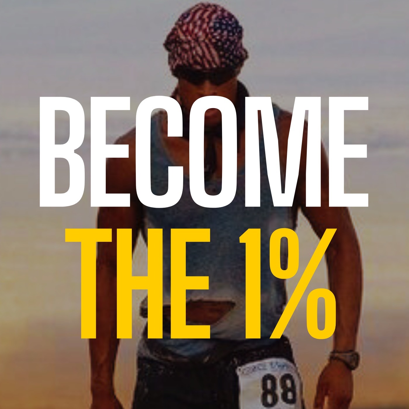 BECOME THE 1% - David Goggins Motivational Speech