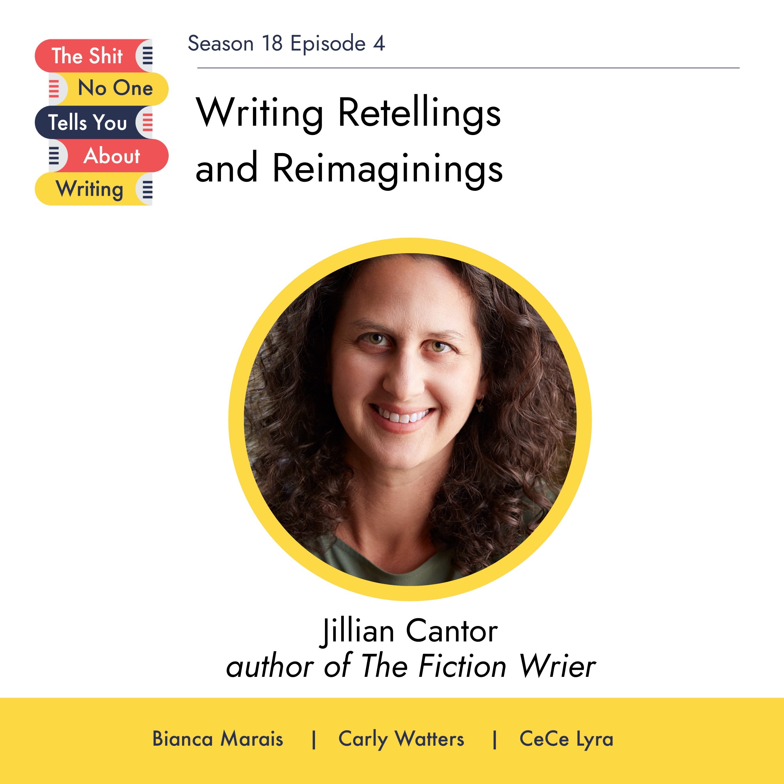 Writing Retellings and Reimaginings