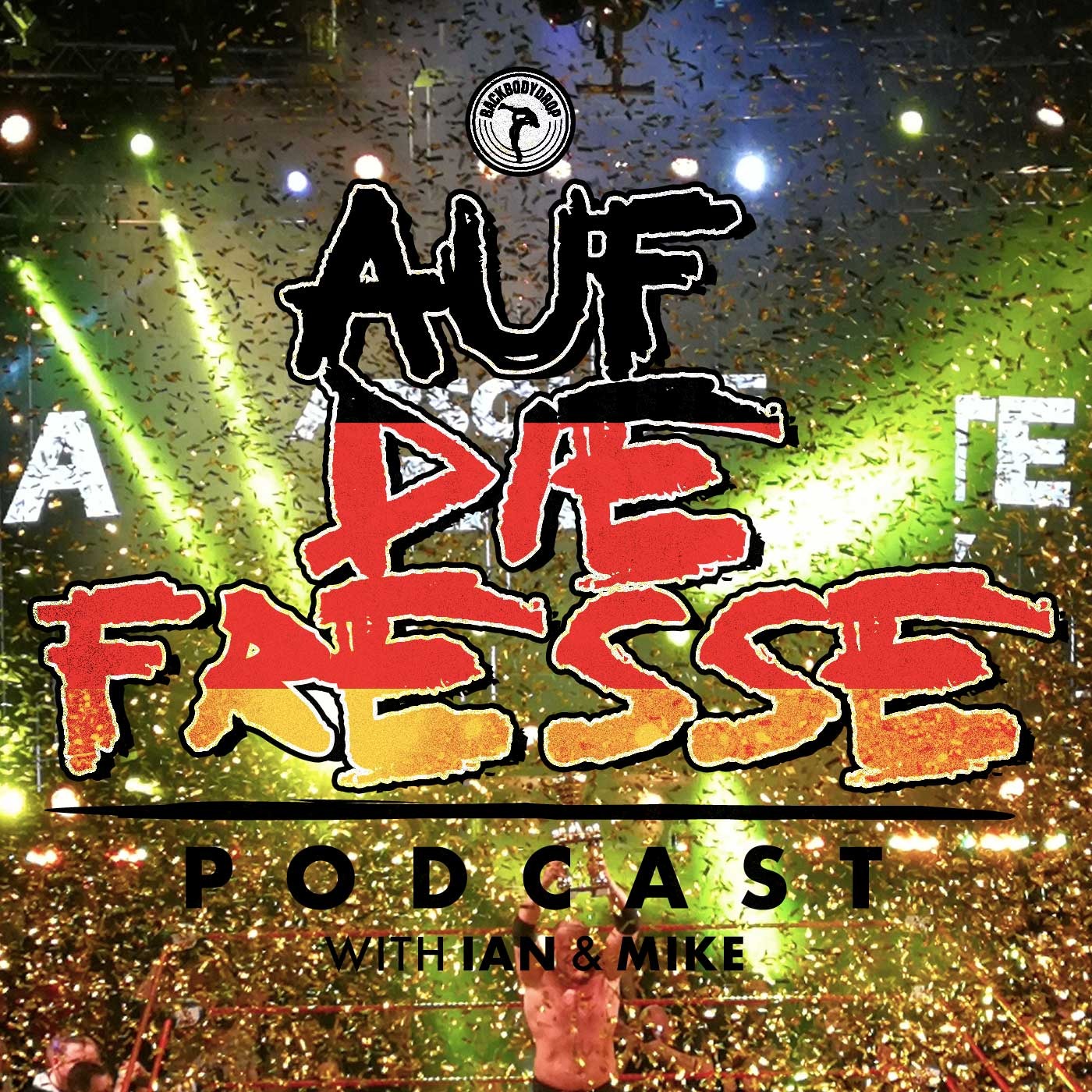 Auf Die Fresse - the unofficial wXw review podcast