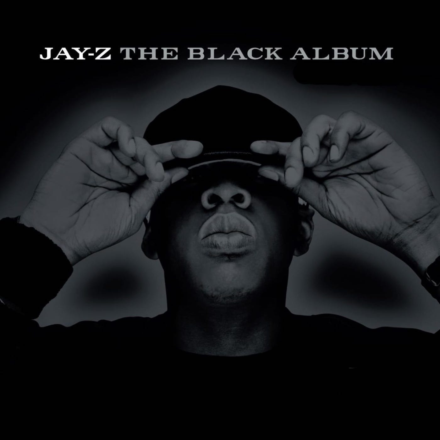 Jay-Z: The Black Album (2003). "On that note, I'm leavin' after this song"