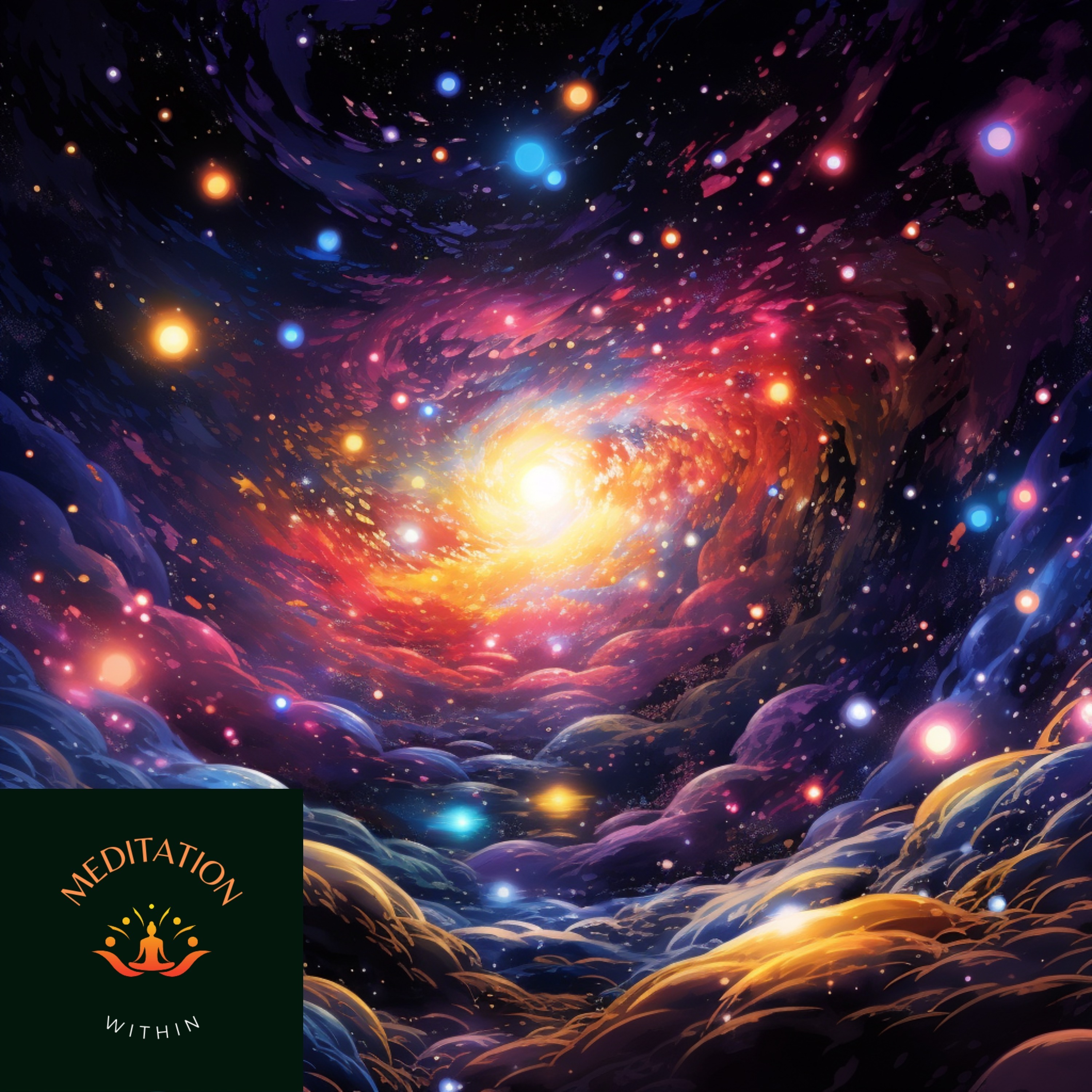 Ep.2 - 10 Minute Meditation | Cosmic Serenity at 432 Hz 🌌✨ | 432 Hz Meditation for Inner Harmony and Healing episode artwork