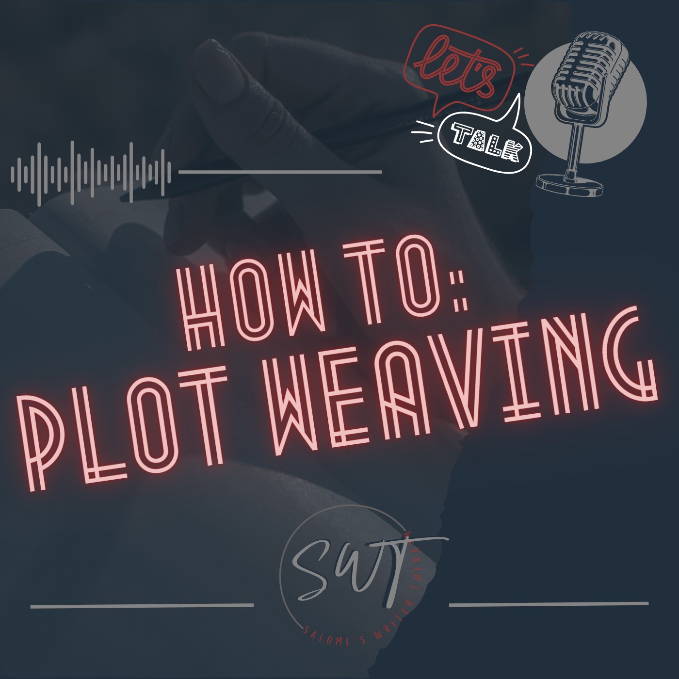 Salome\'s Writer Therapy