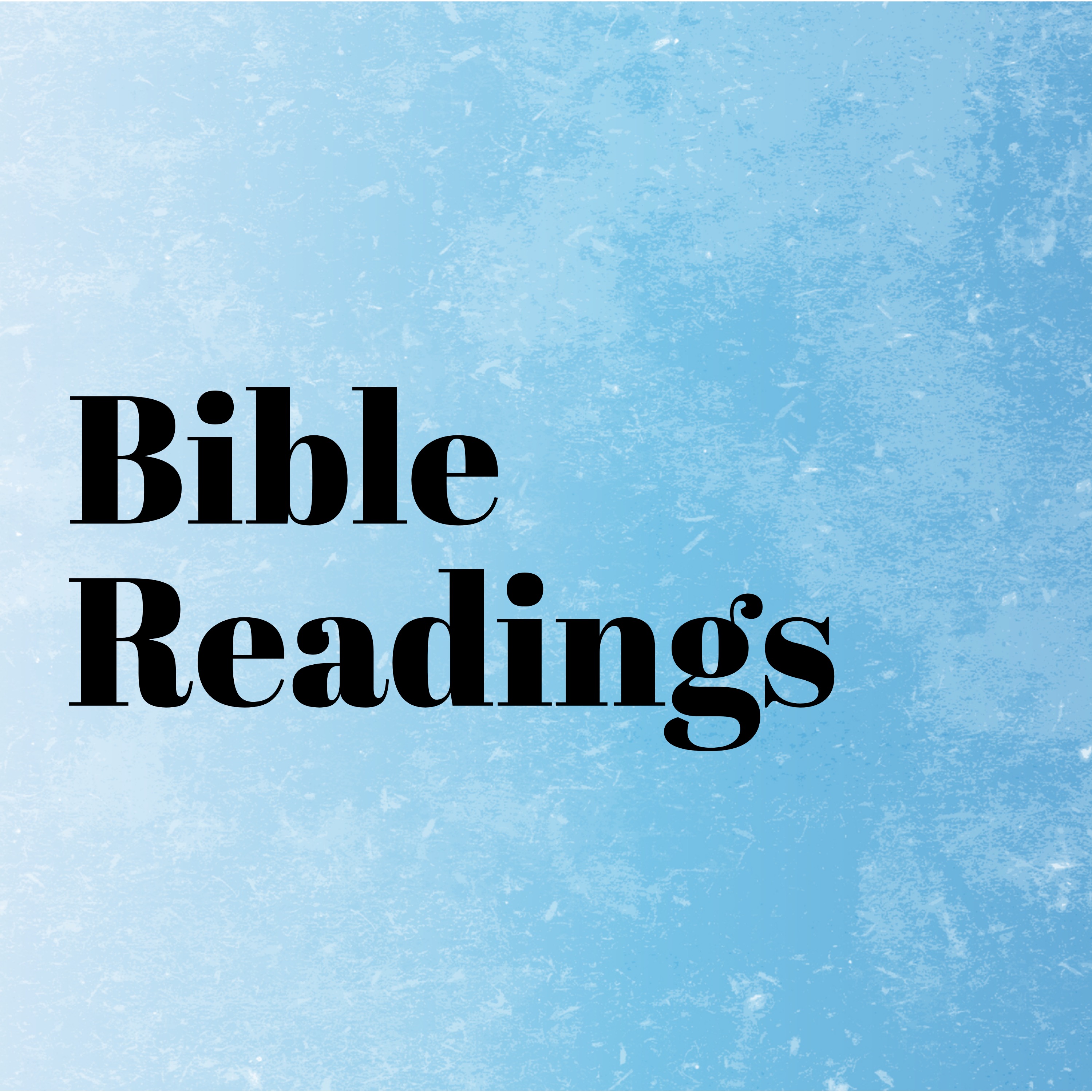 Bible Readings