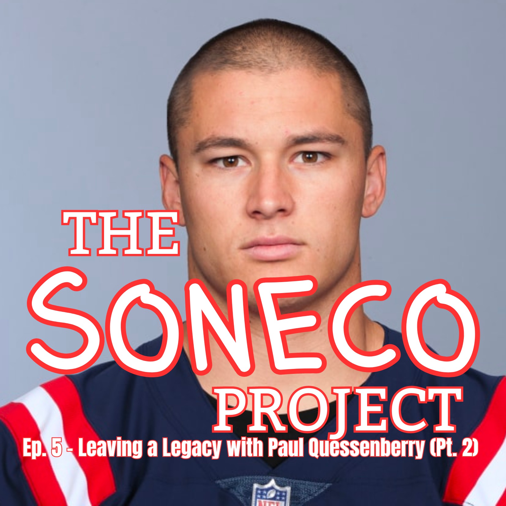 Ep. 5 - Leaving a Legacy with Paul Quessenberry (Pt. 2)