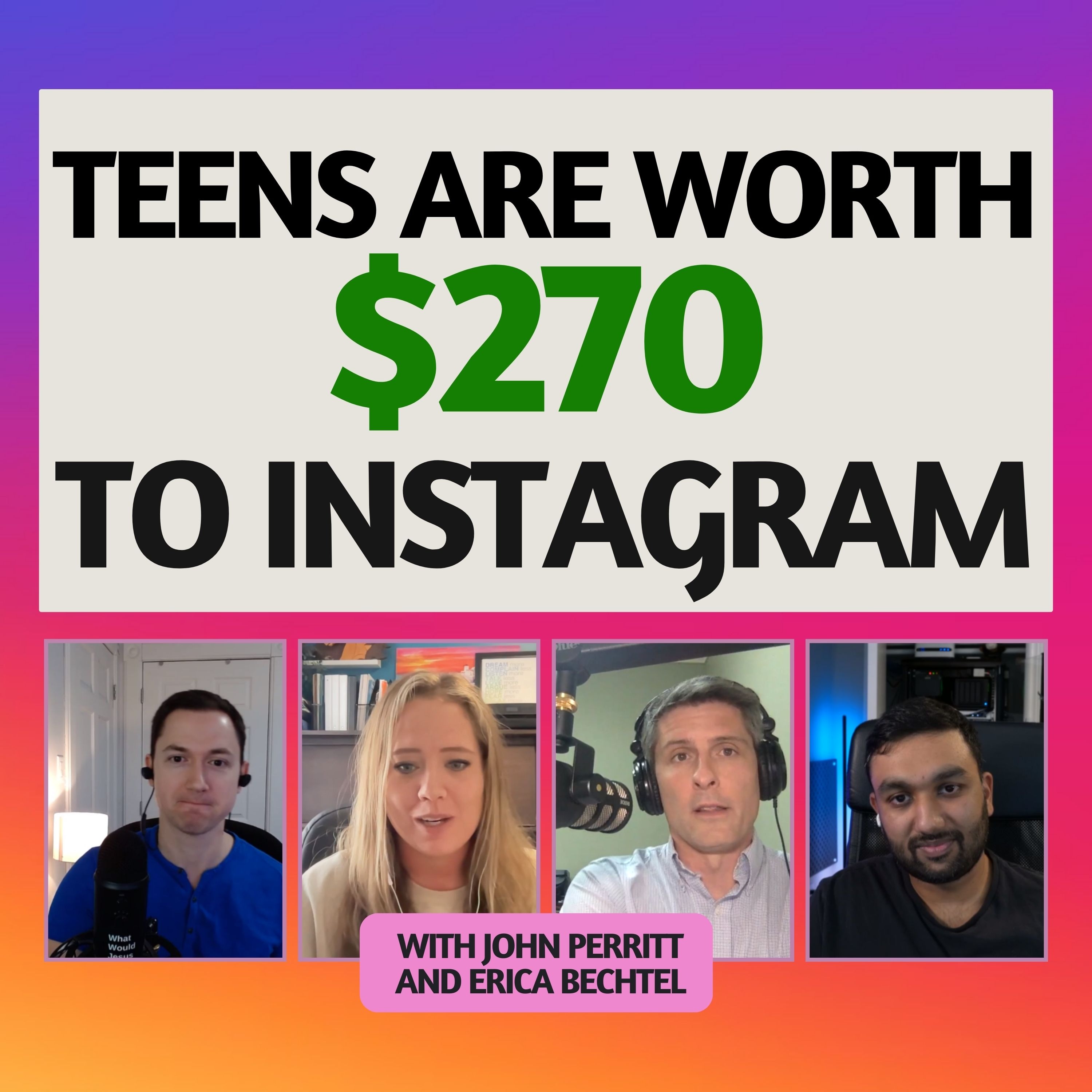 What Would Jesus Tech