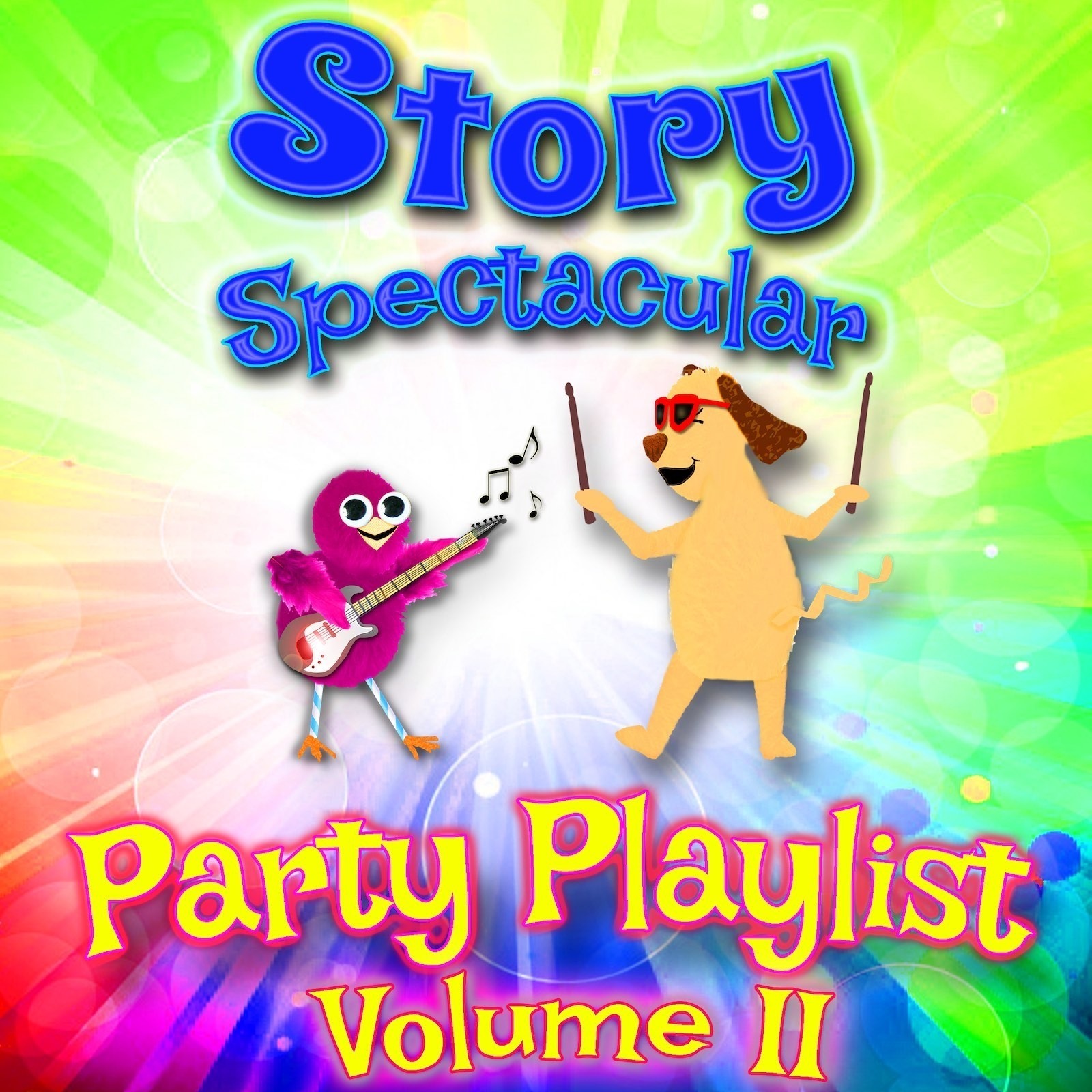 Story Spectacular - Space and Dreams Collection