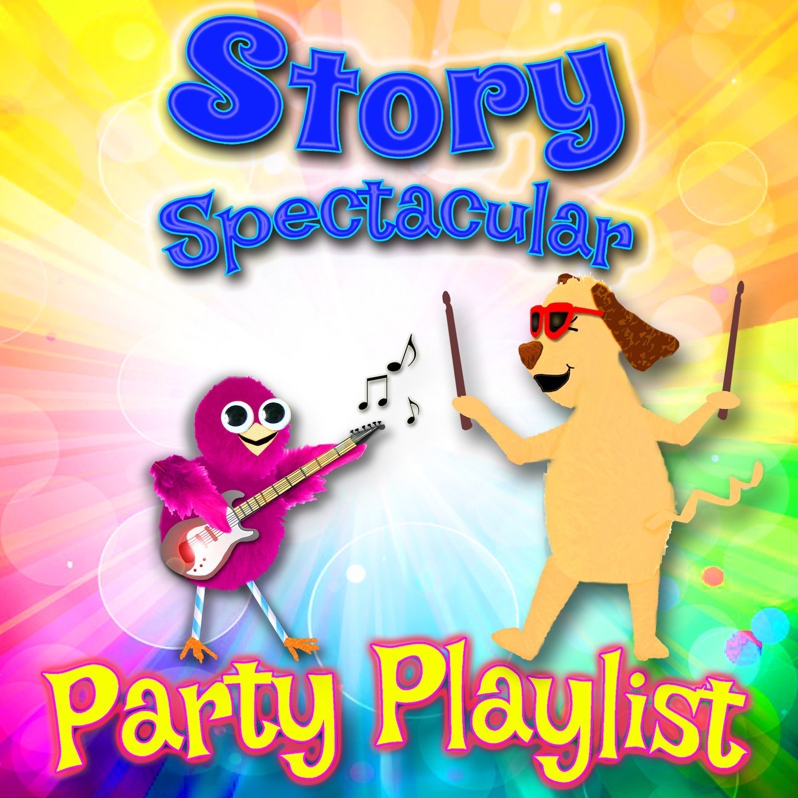Party Song Playlist Volume I