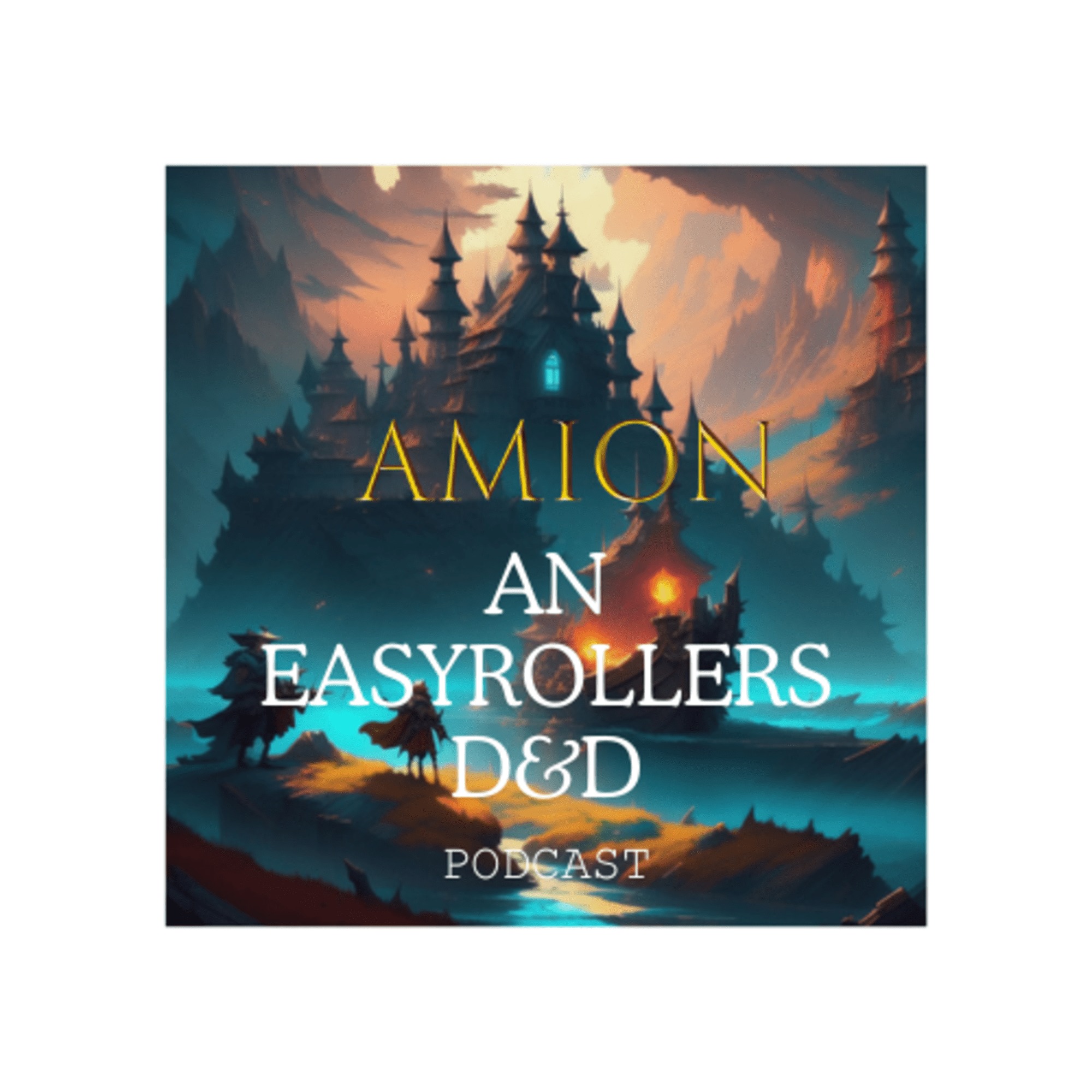 EasyRollers D&D: Amion