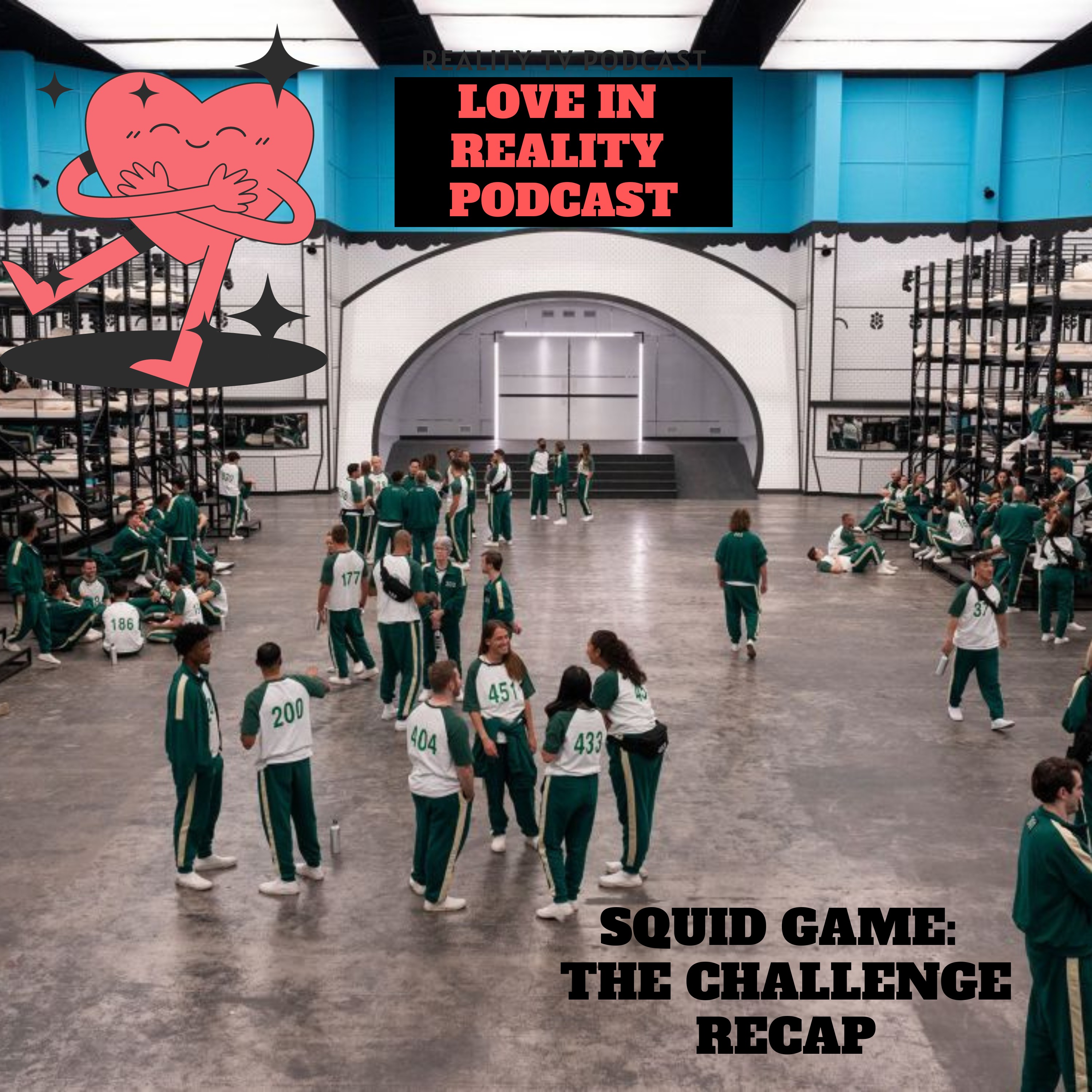 Squid Game: The Challenge Episode 6-7 Recap episode artwork