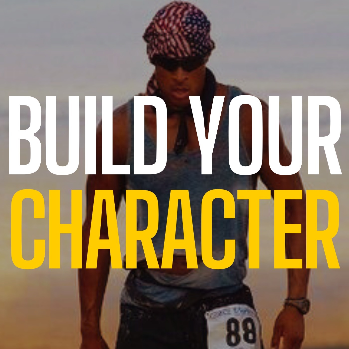 BUILD YOUR CHARACTER - David Goggins Motivational Speech