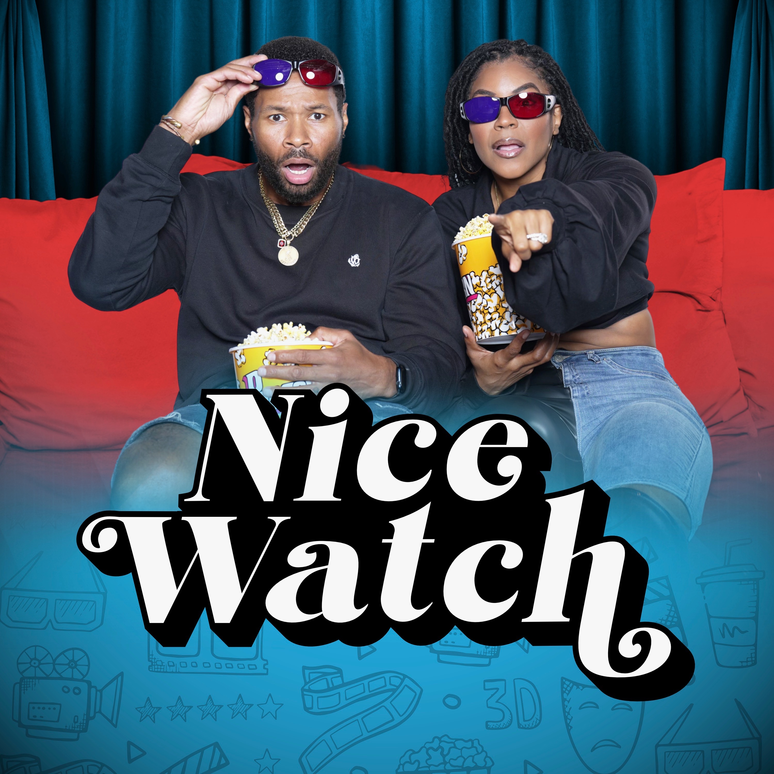 Nice Watch w/ Ernestine & Karon