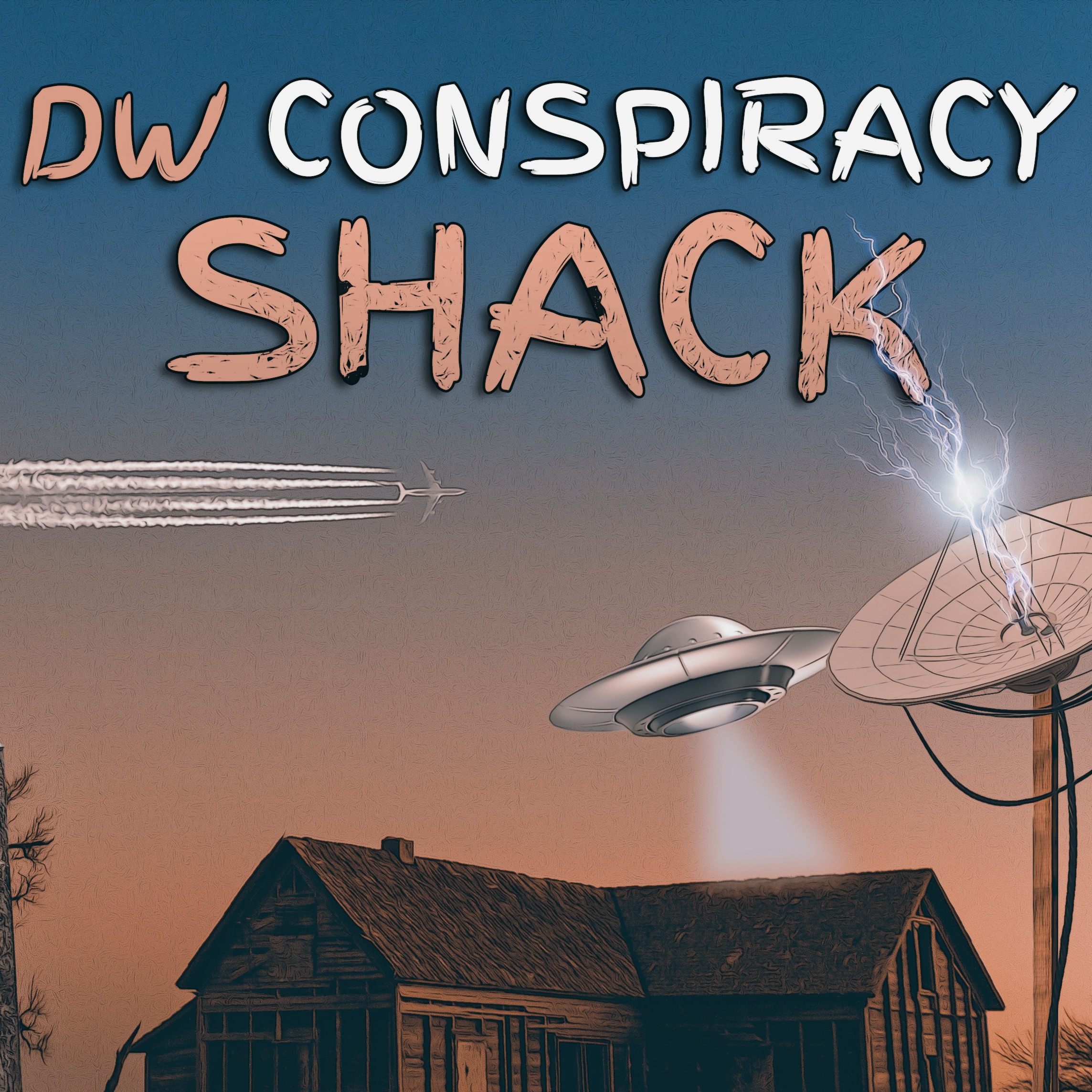 DW Conspiracy Shack