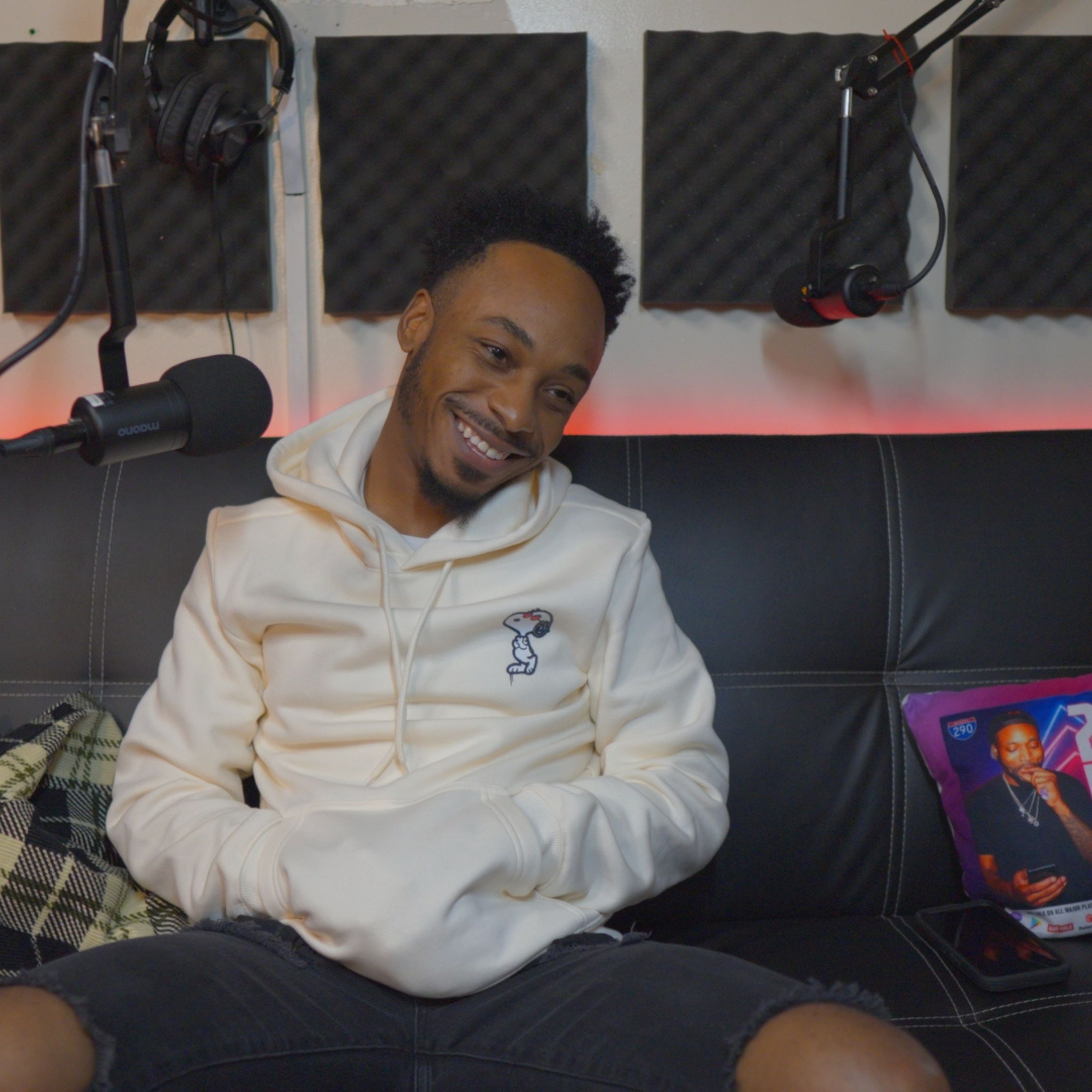 K-Reed (Full Interview) Talks Music x Writing x Support System + More! episode artwork