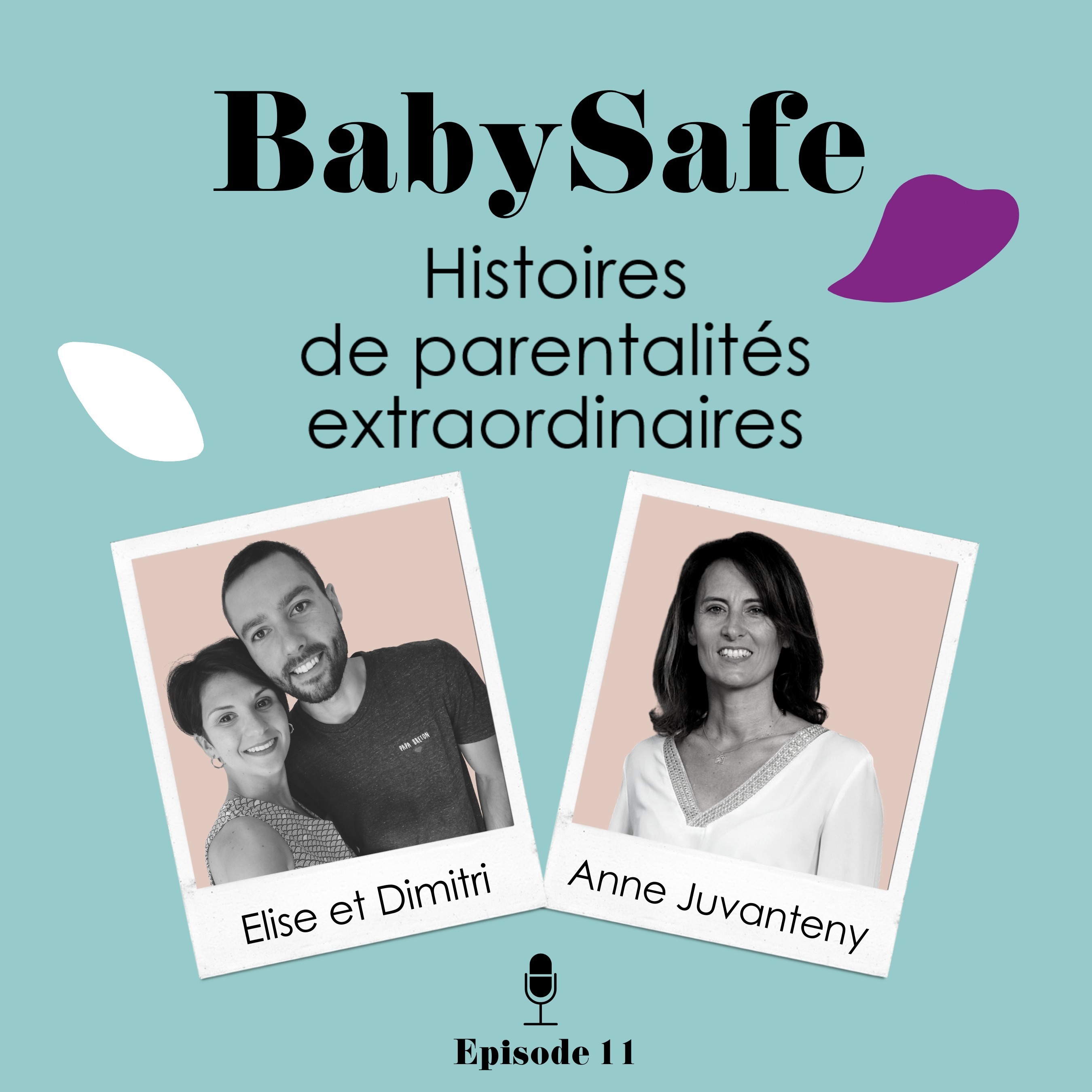Être aidant | Le podcast de BabySafe Solutions & Assur-aidant