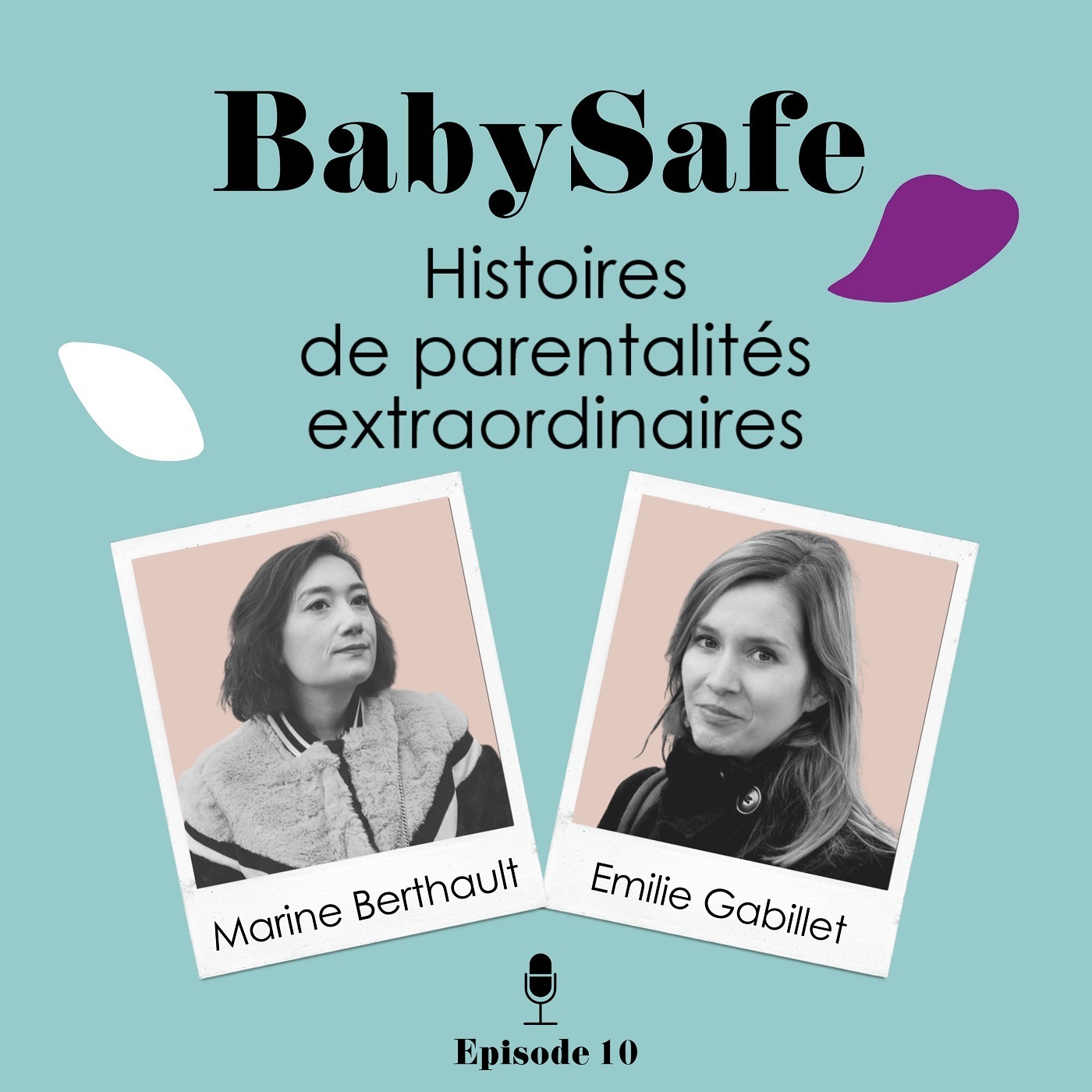 Être aidant | Le podcast de BabySafe Solutions & Assur-aidant